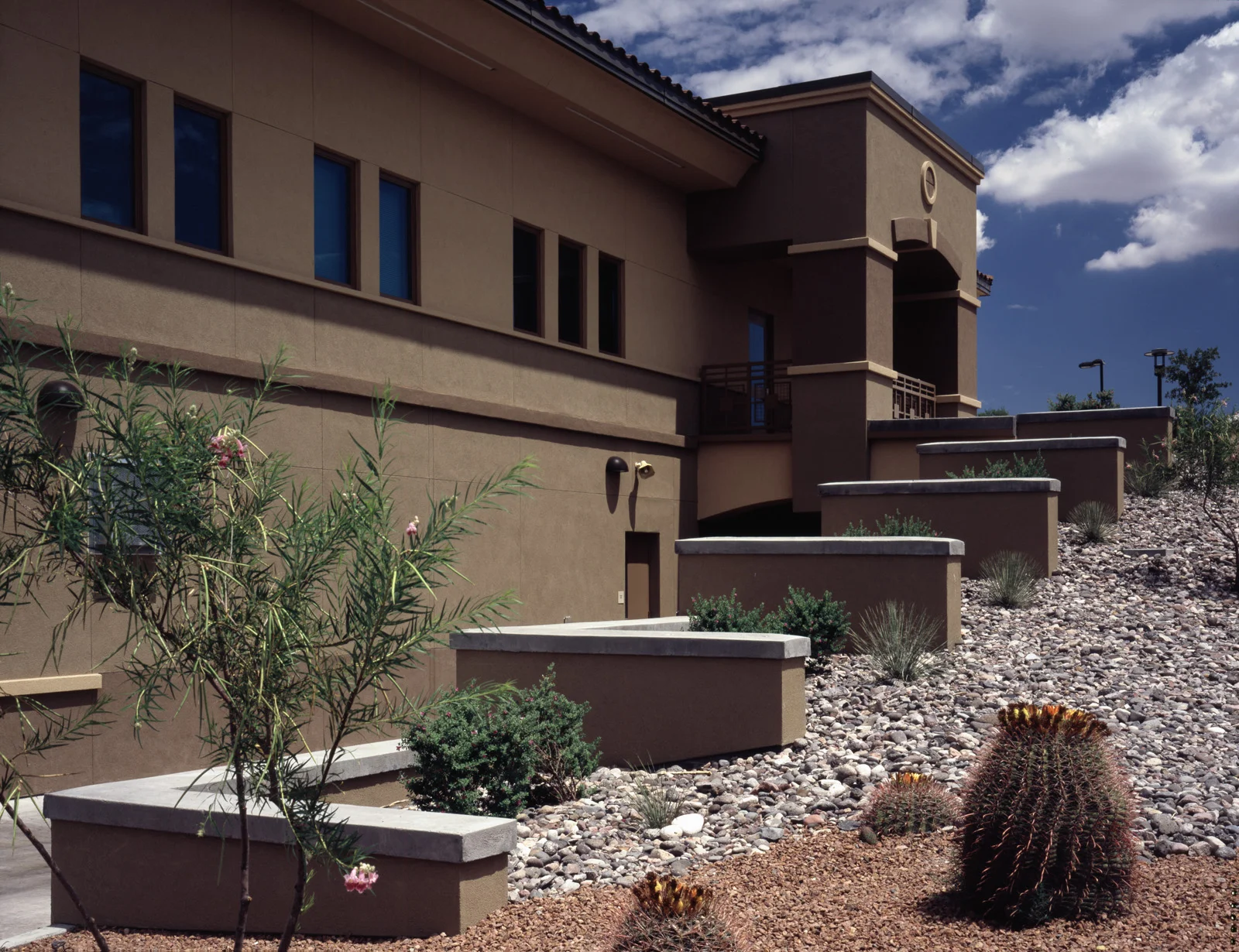NMSU Golf Clubhouse