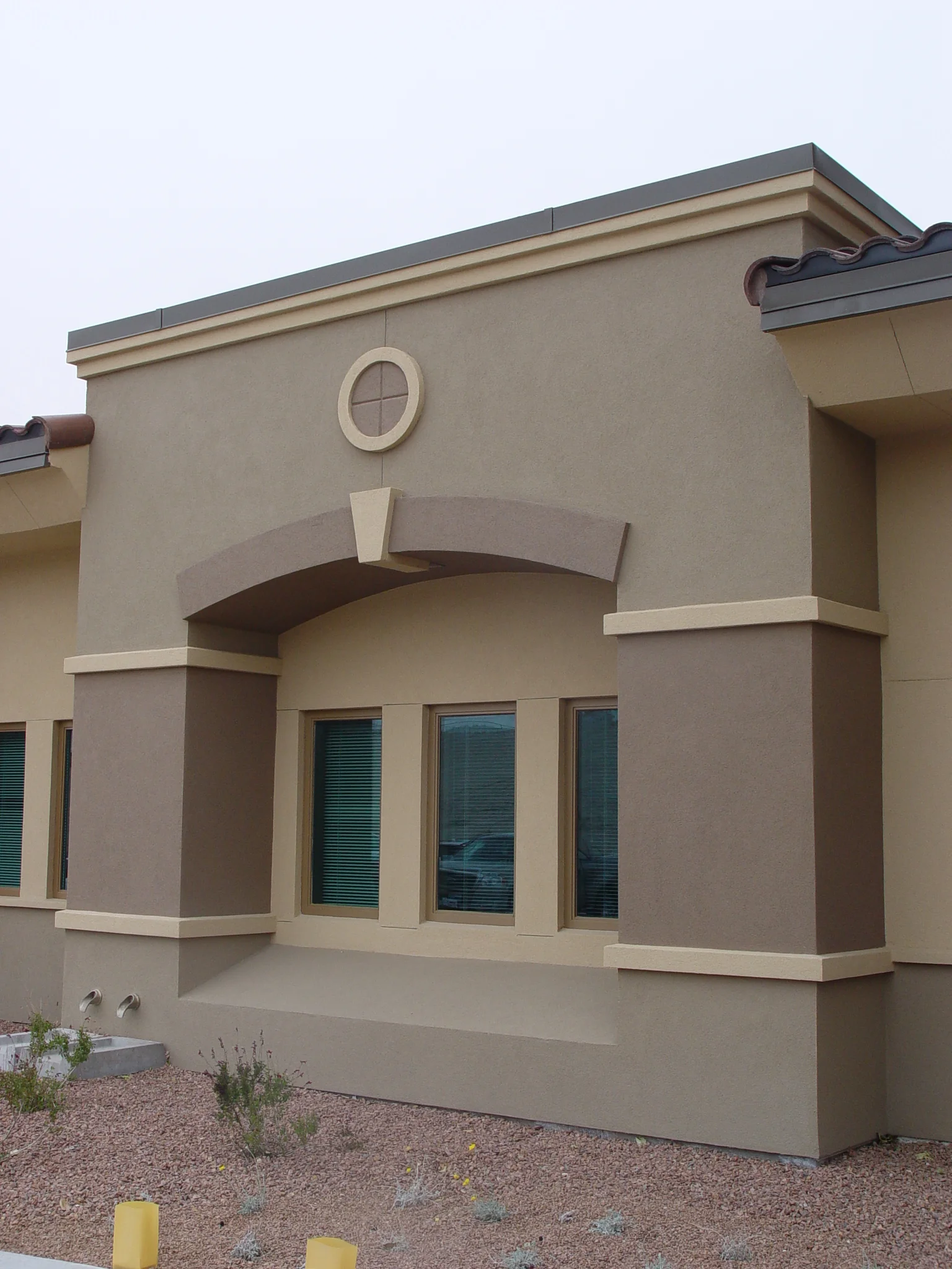 NMSU Golf Clubhouse