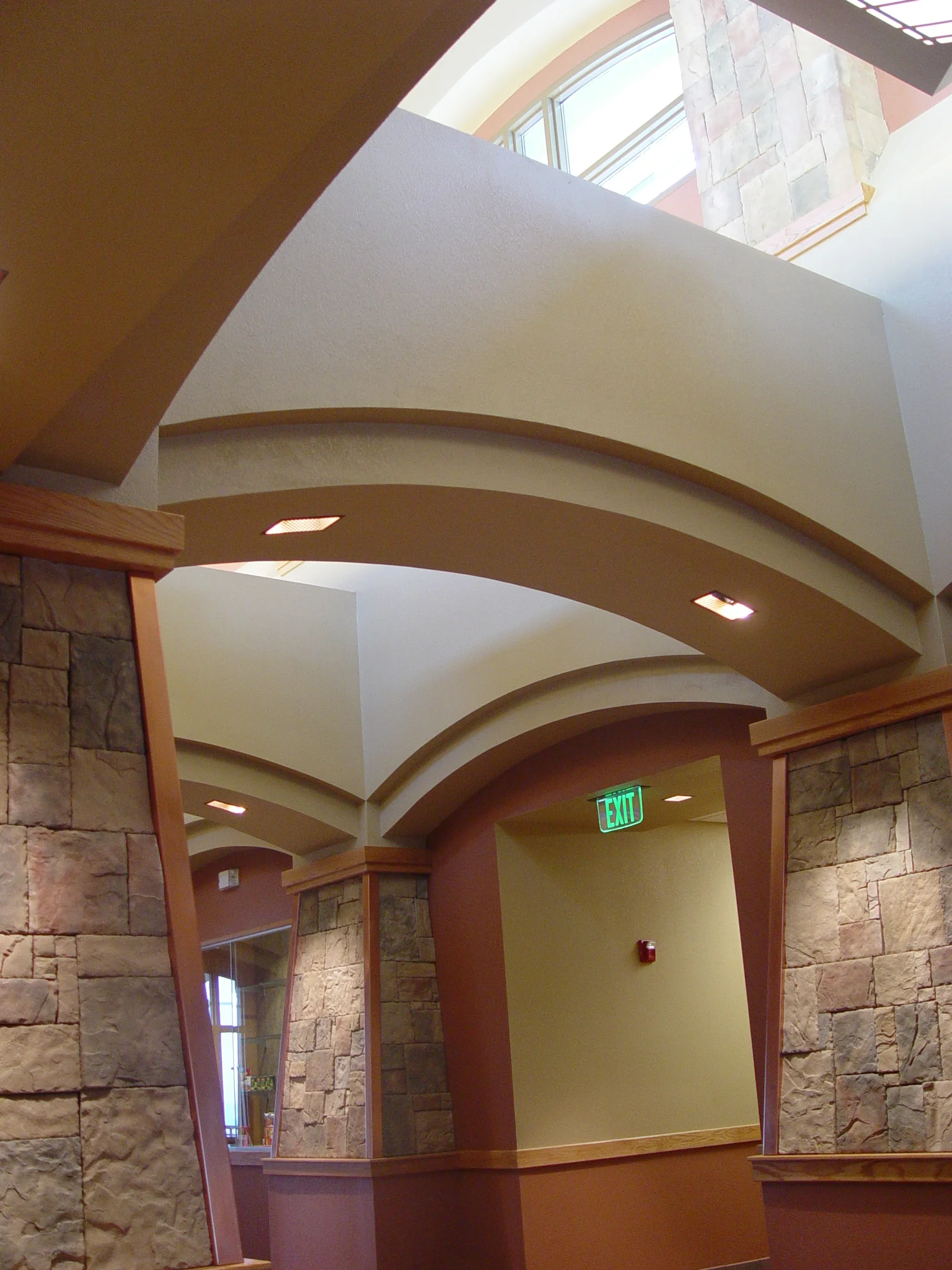 NMSU Golf Clubhouse