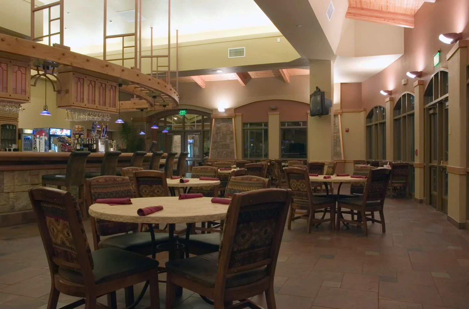NMSU Golf Clubhouse