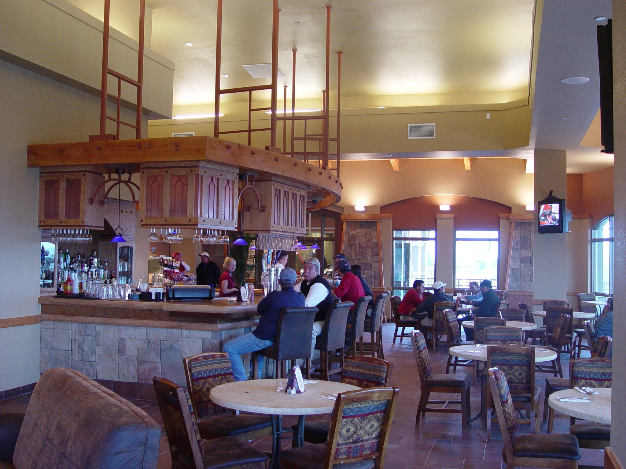 NMSU Golf Clubhouse