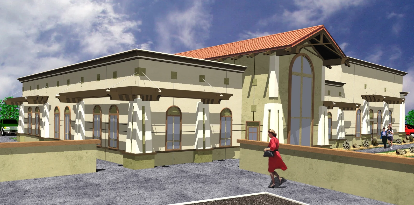 Sonoma Springs Covenant Church