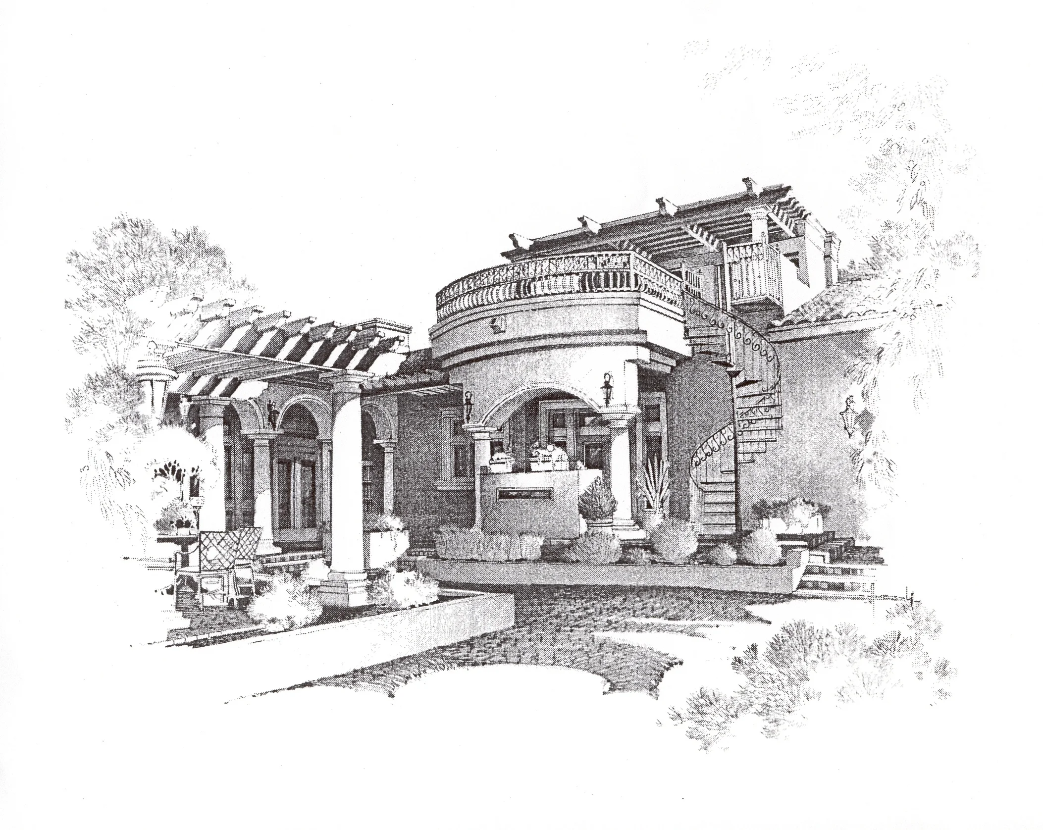Carameros Residence