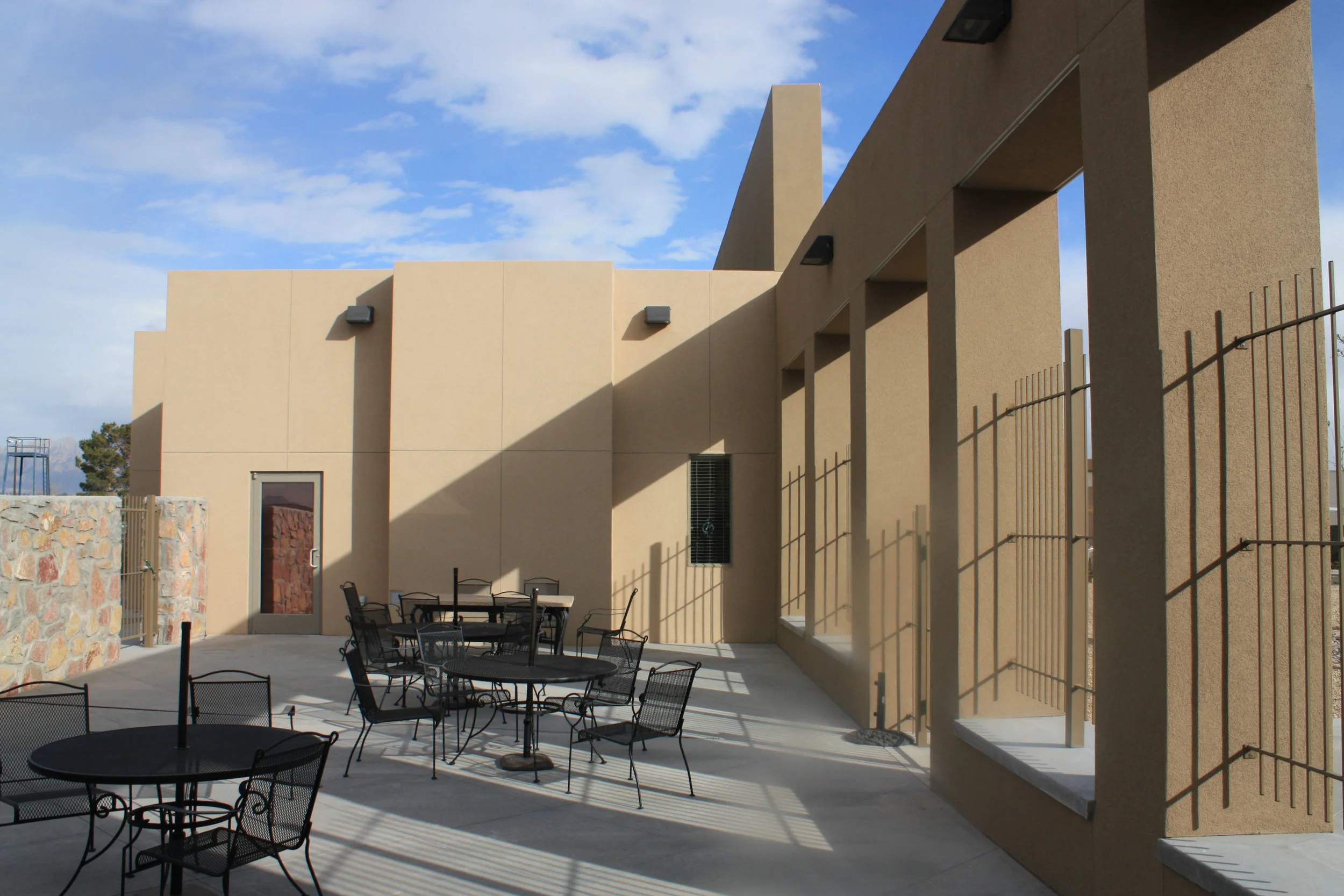 LCDF Administration Facility & Women's Clinic
