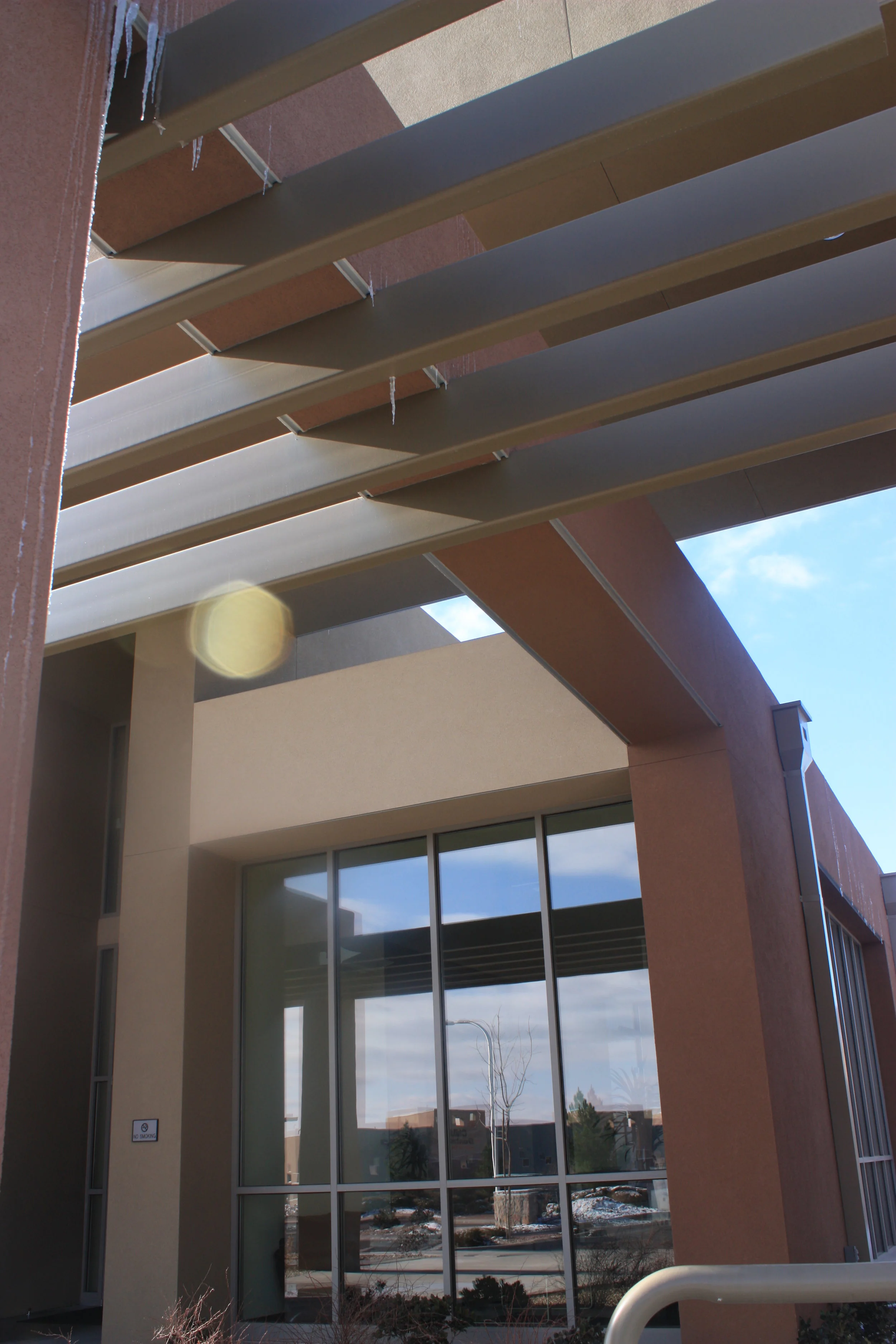 LCDF Administration Facility & Women's Clinic
