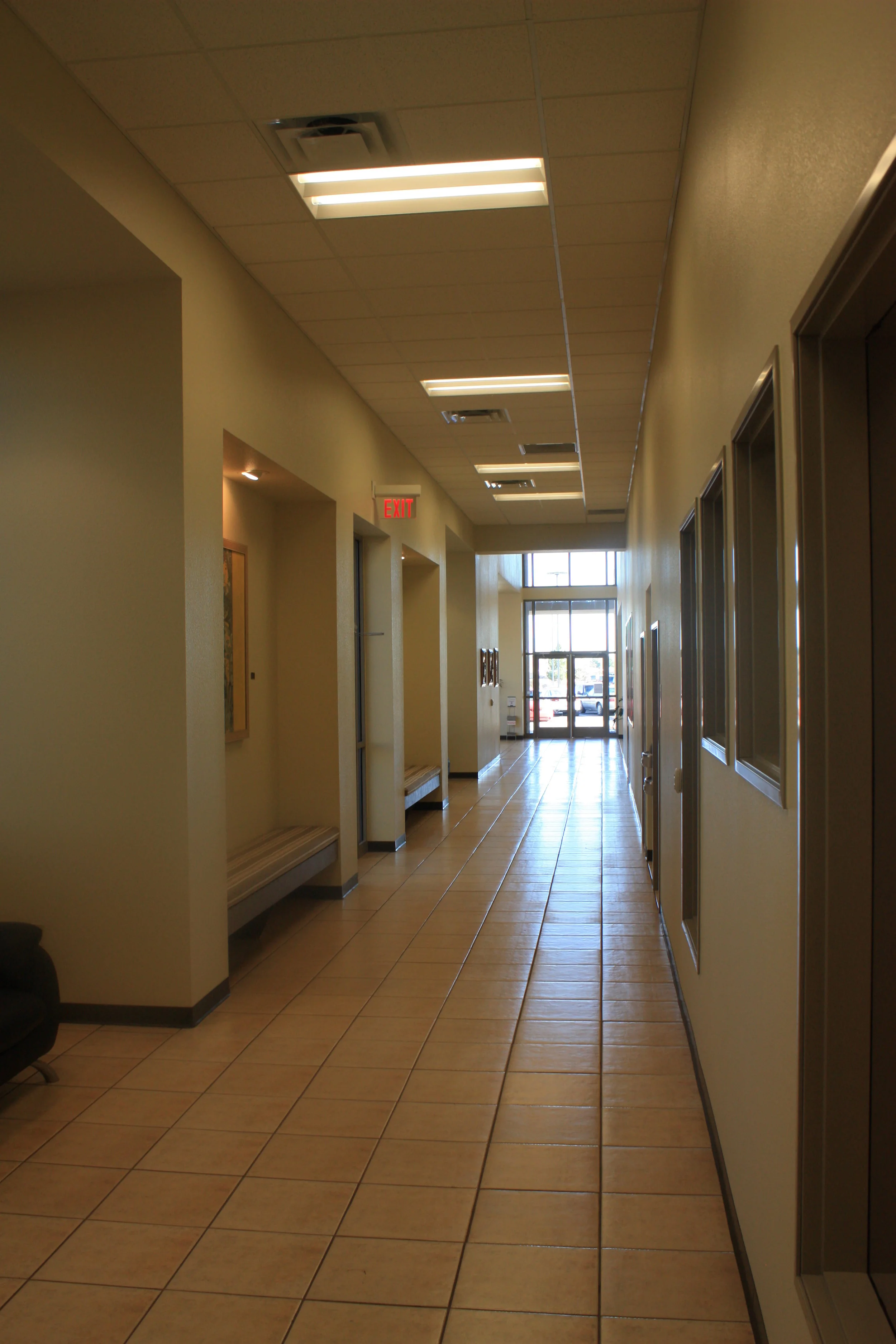 LCDF Administration Facility & Women's Clinic