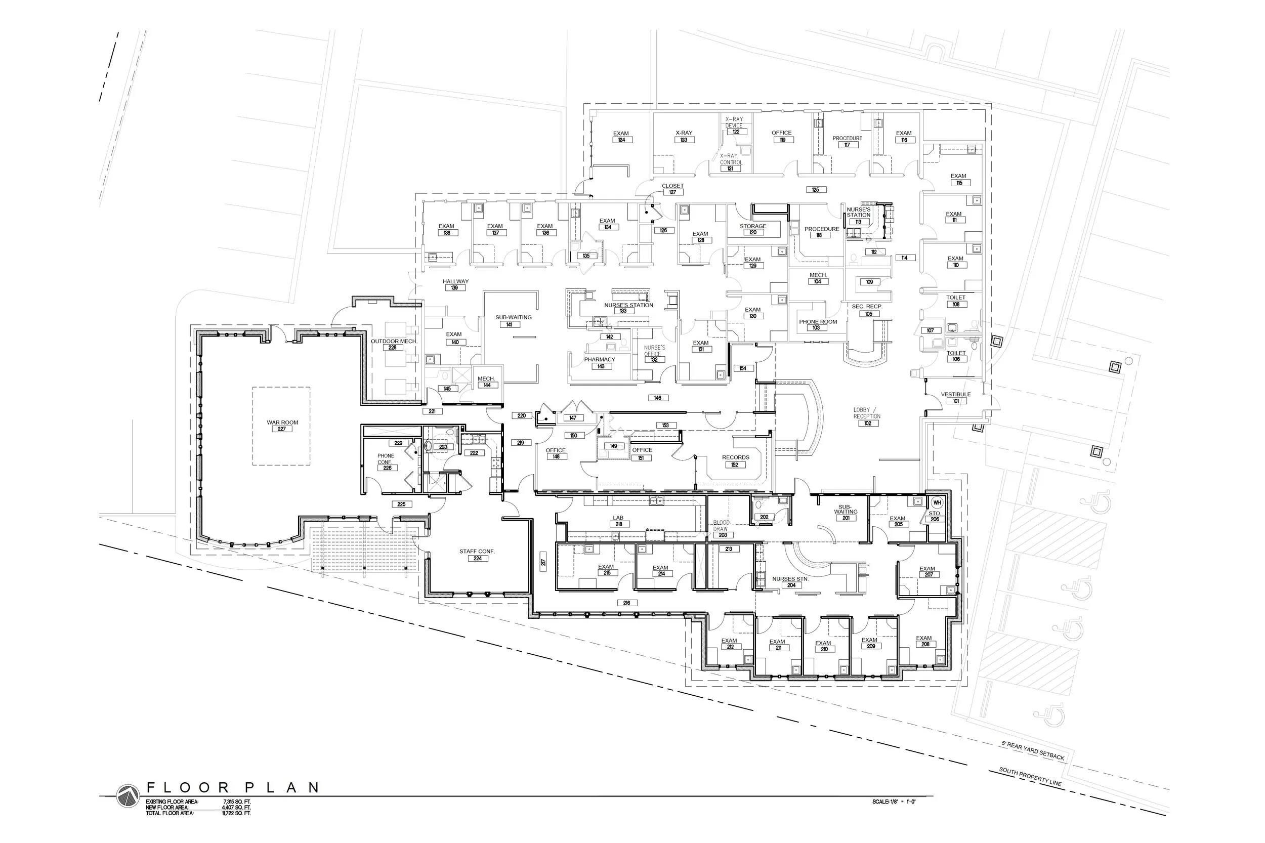 Silver Internal Medicine Addition & Renovations