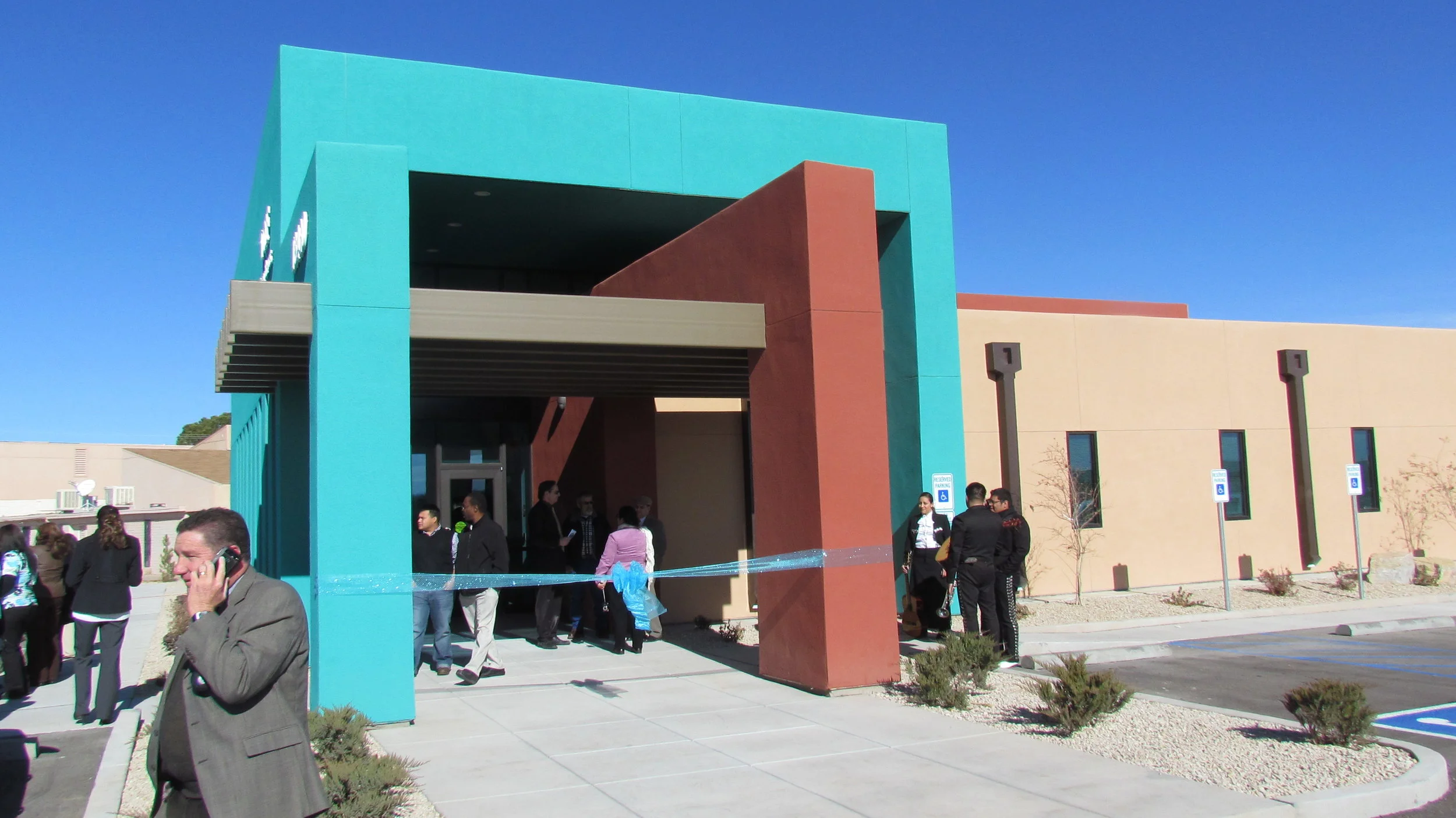 LCDF San Miguel Medical Clinic