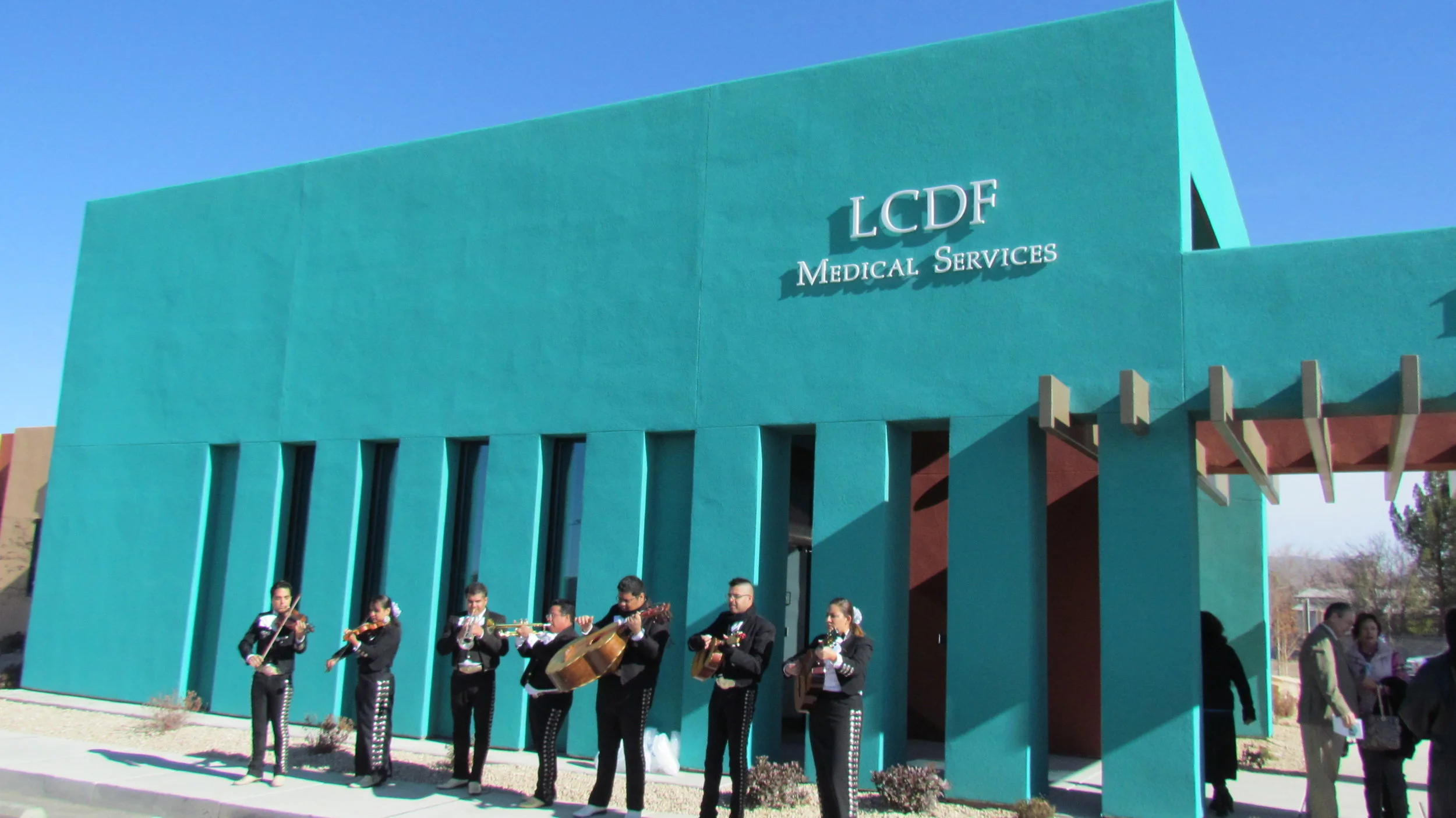 LCDF San Miguel Medical Clinic