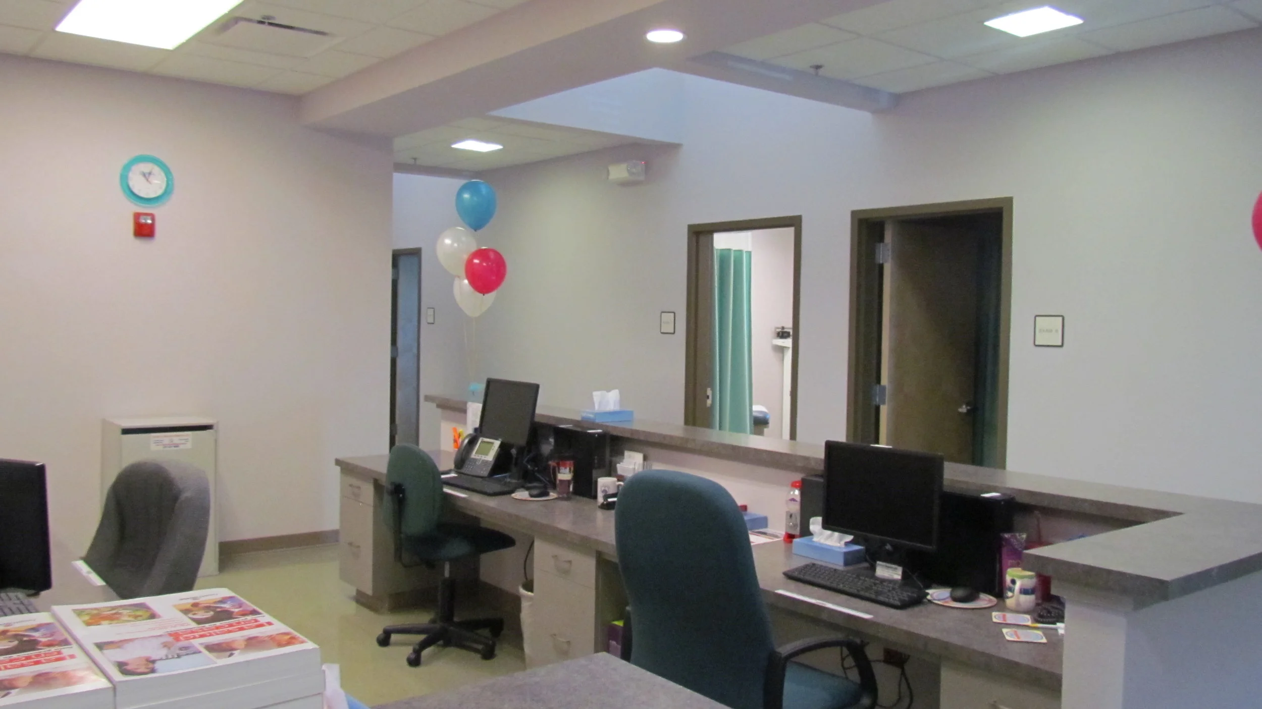 LCDF San Miguel Medical Clinic