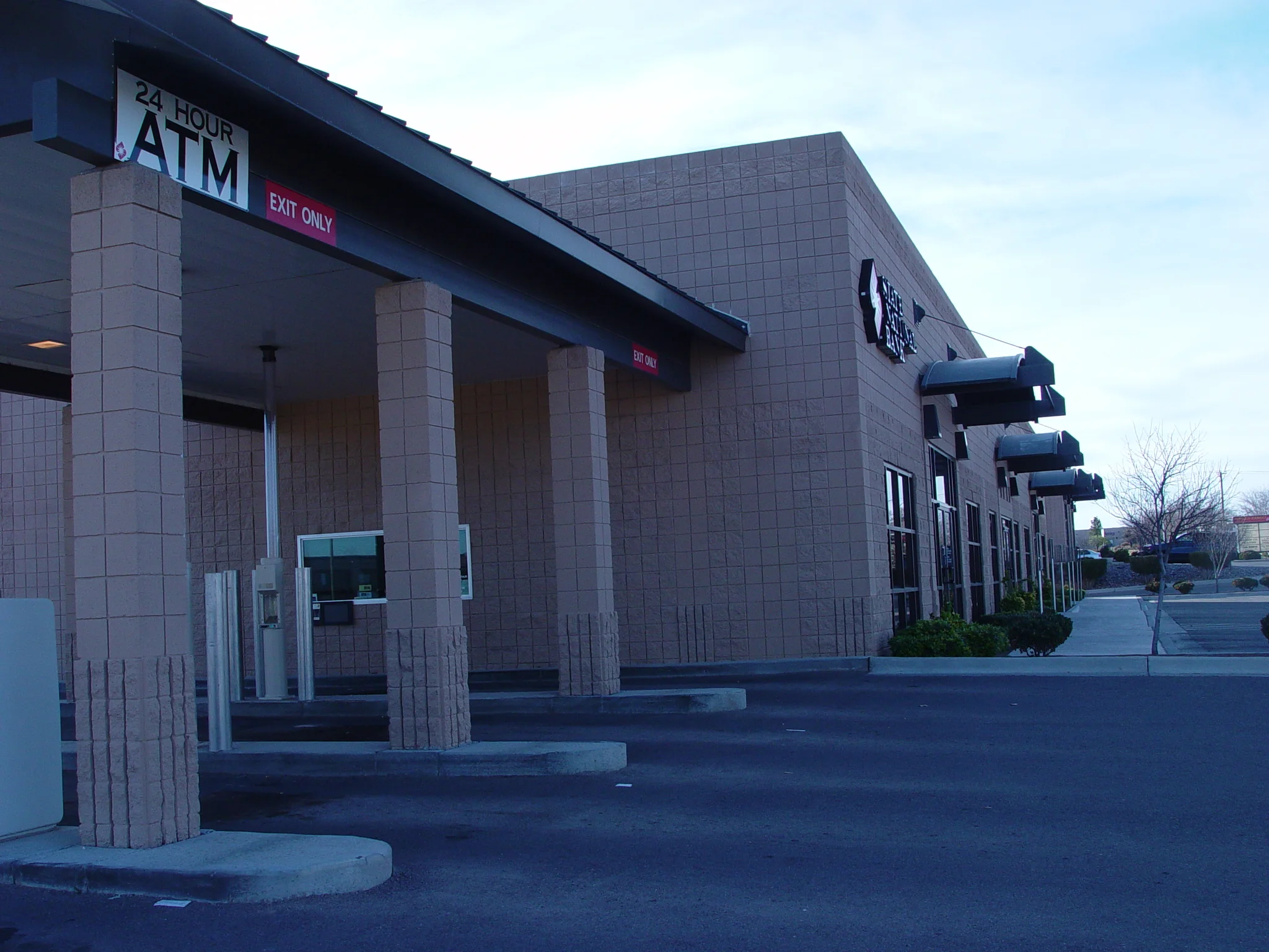 Santa Teresa Commercial Lease Facility