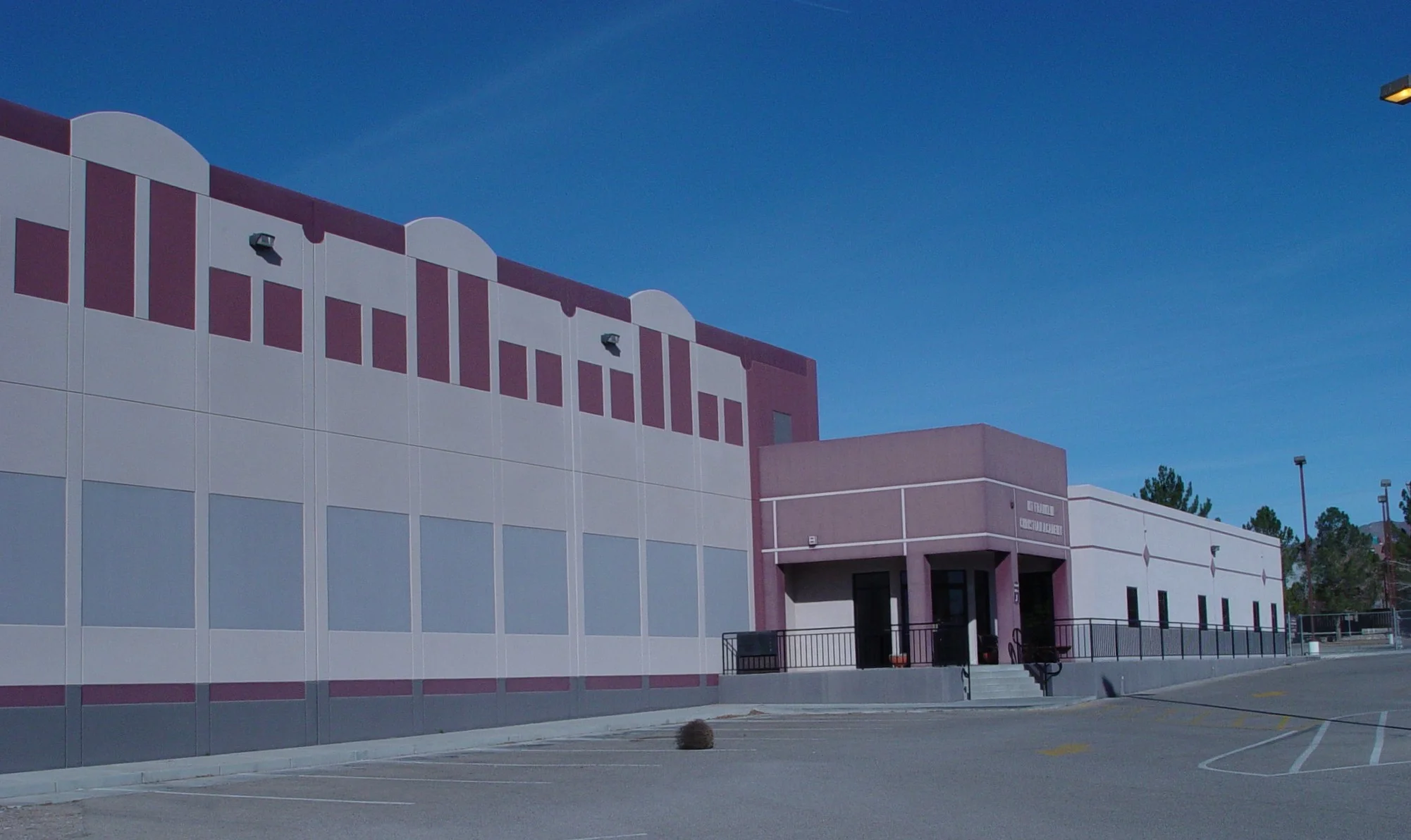 Mt. Franklin Christian Academy