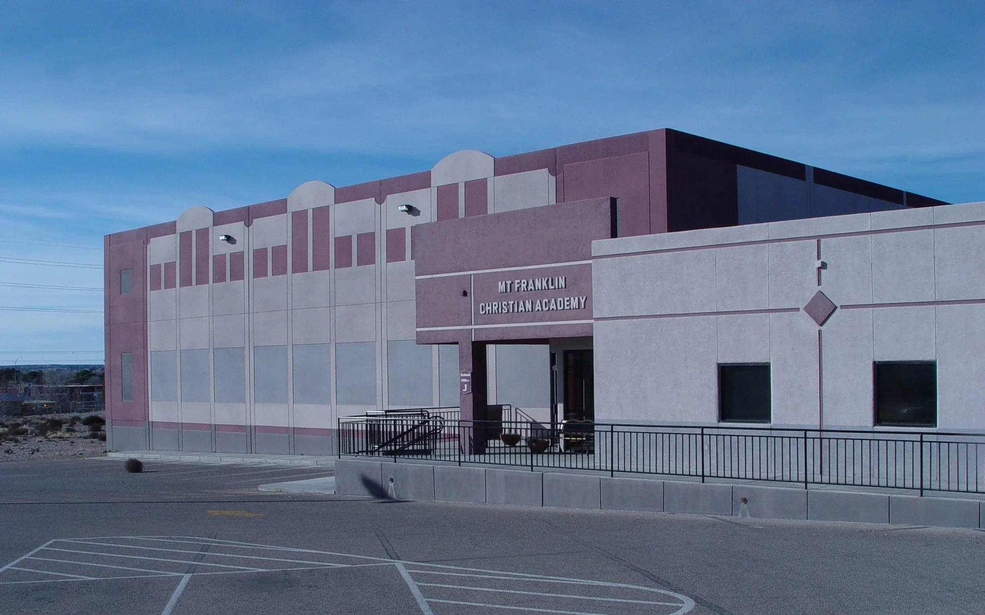 Mt. Franklin Christian Academy