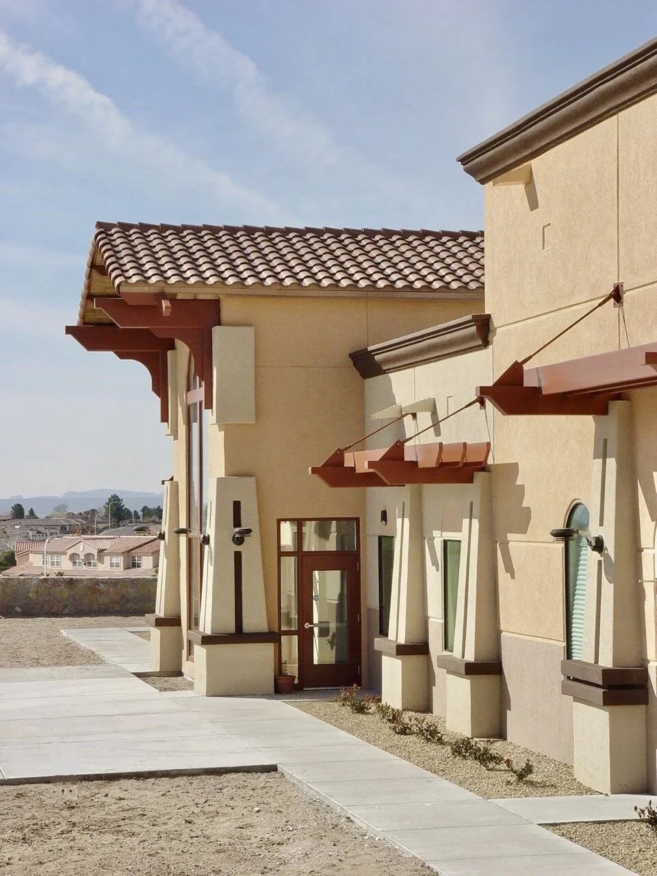 Sonoma Springs Covenant Church