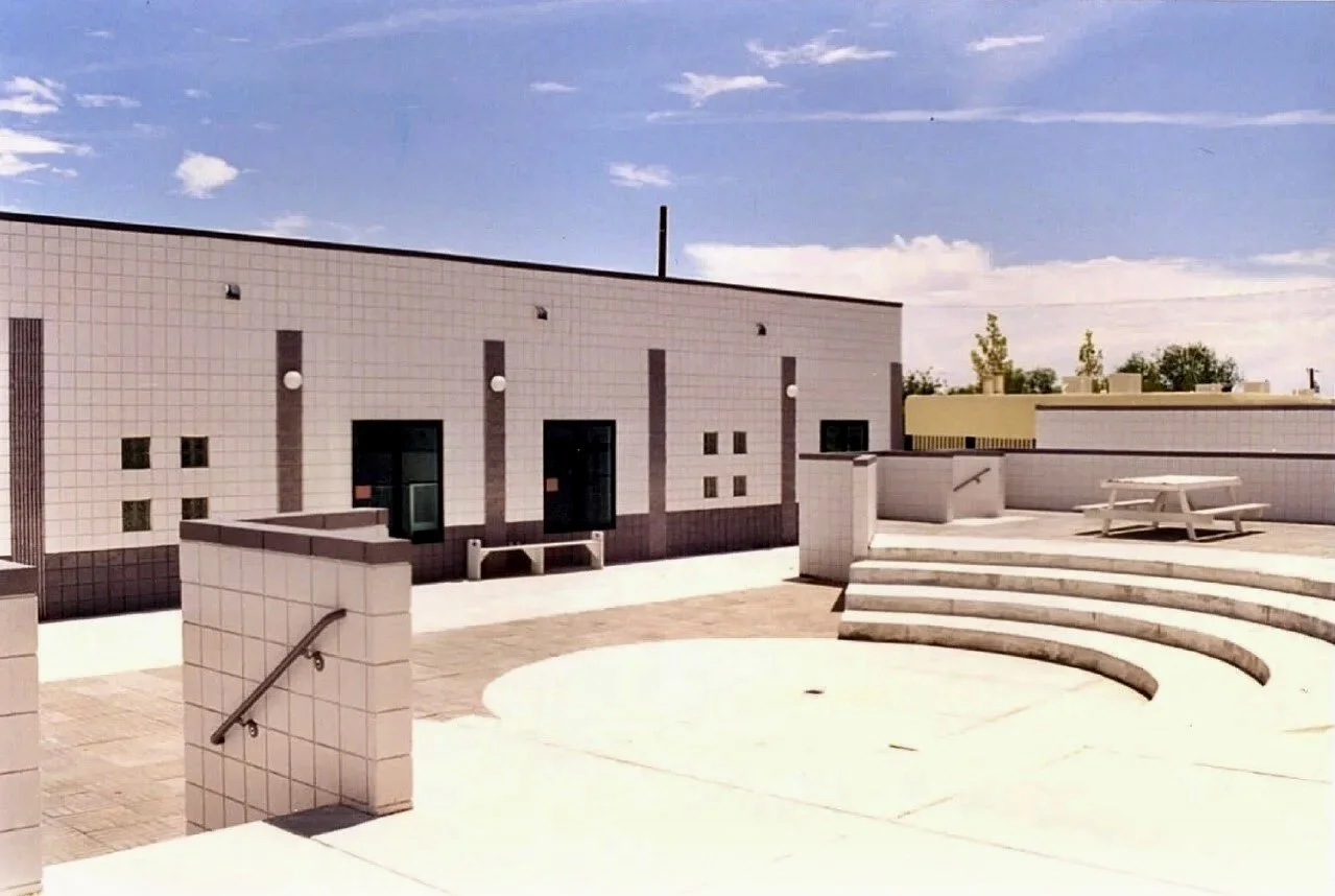 Calvary Baptist Church Master Plan &amp; Preschool Addition