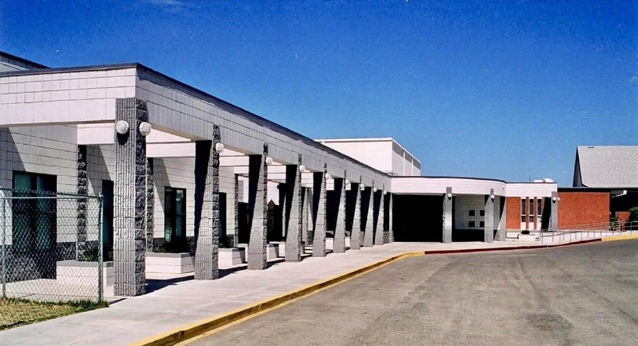 Calvary Baptist Church Master Plan &amp; Preschool Addition