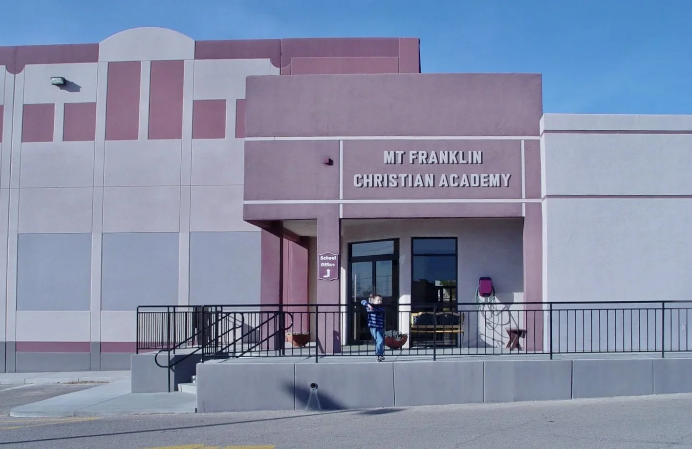 Mt. Franklin Christian Academy