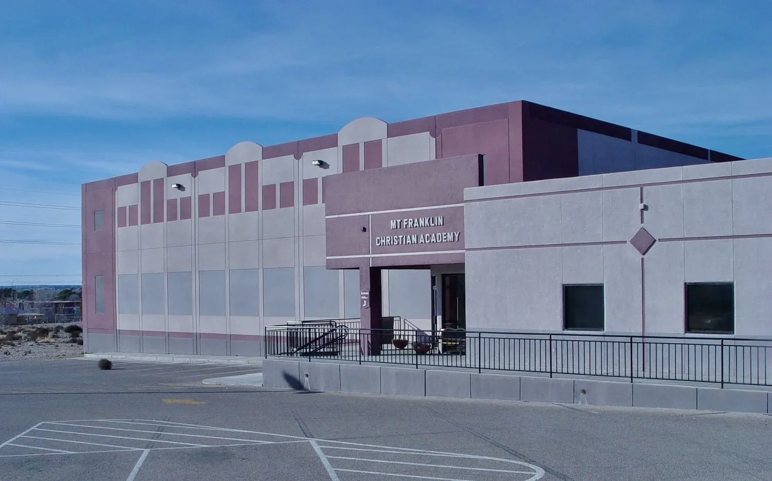 Mt. Franklin Christian Academy