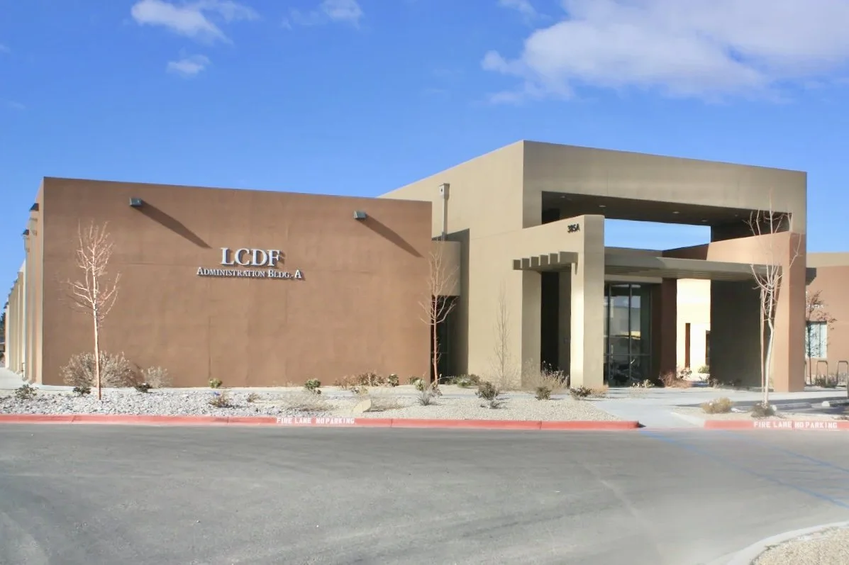 LCDF Administration Facility & Women's Clinic