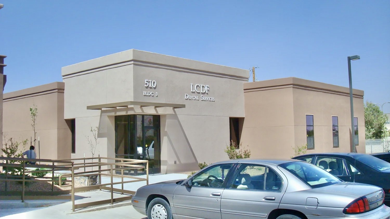 LCDF Chaparral Dental Clinic
