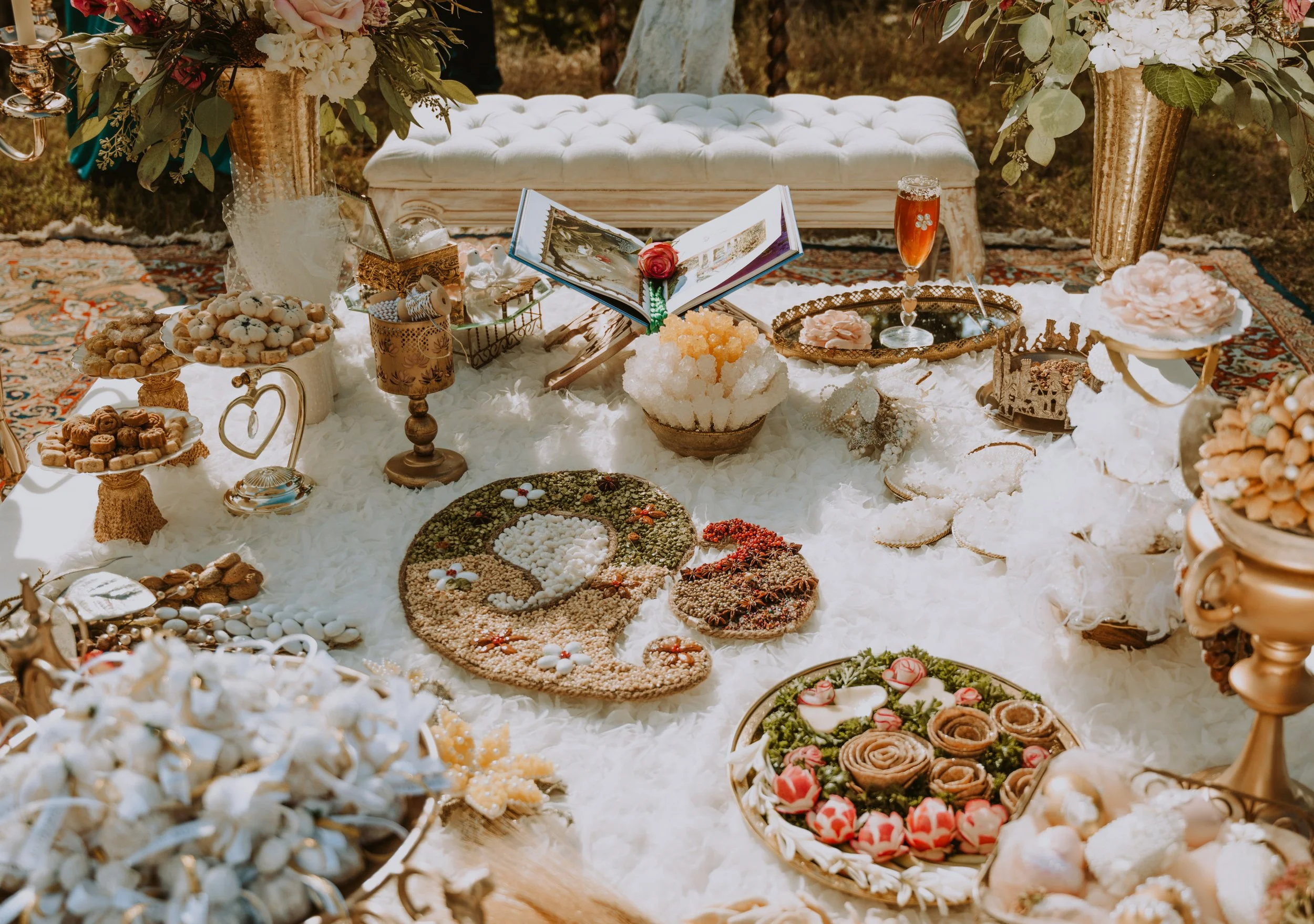 Persian wedding in the Texas hill country AustinHouston wedding