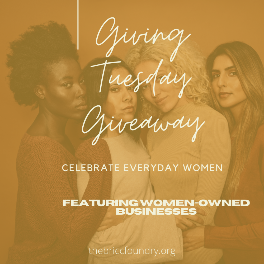  The BRICC Foundry is a nonprofit collective of women across industries providing direct mentorship, sharing expertise, and supporting women of all hues. We seek to equalize the staggering underrepresentation and uneven playing that affect women in b