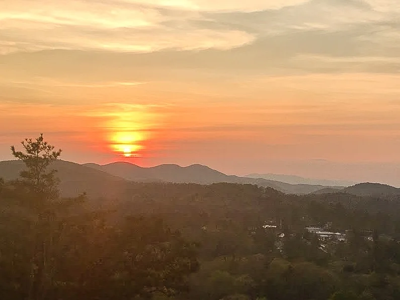 View from Sunset Rock