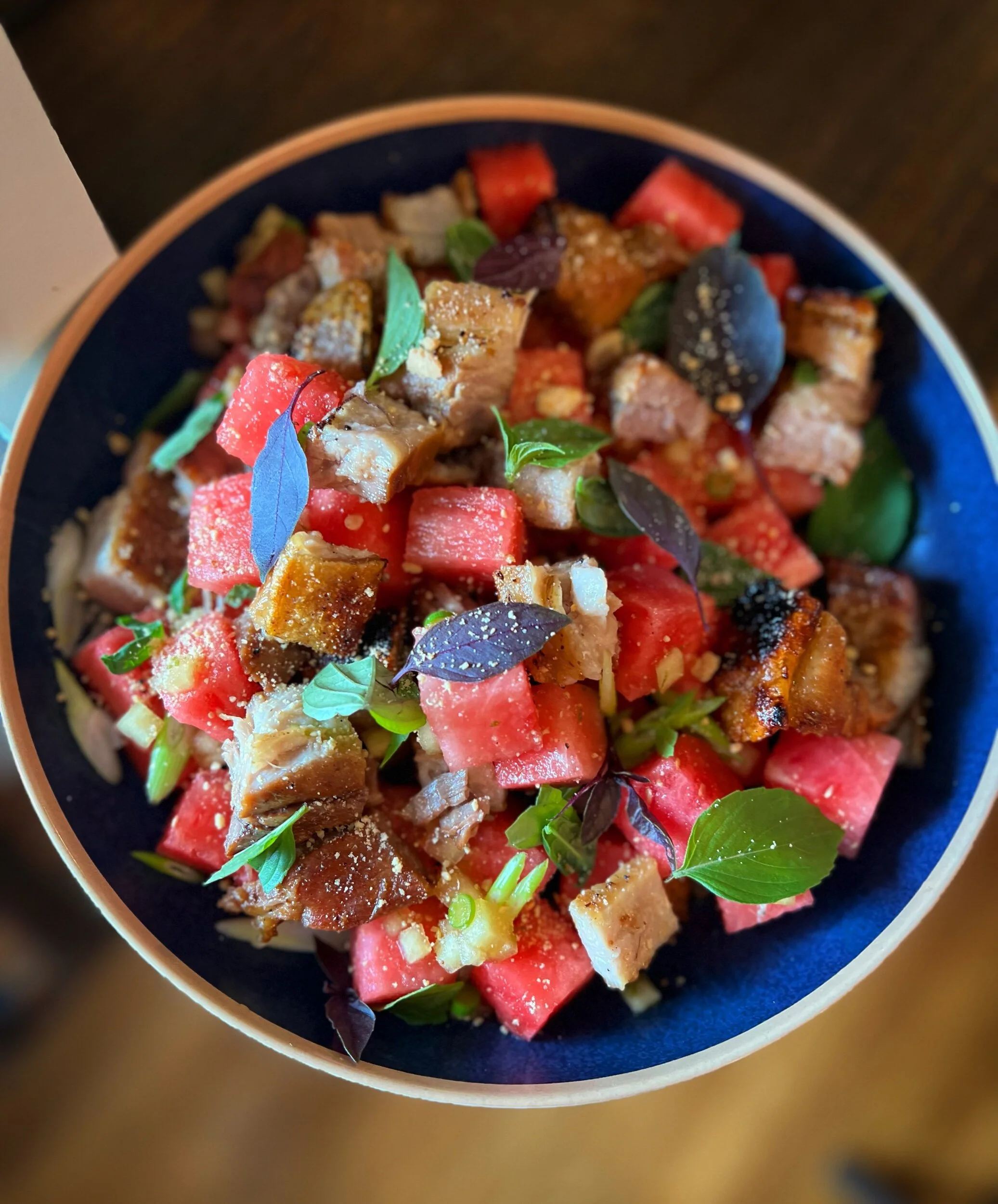 The Spring Table - May 17th