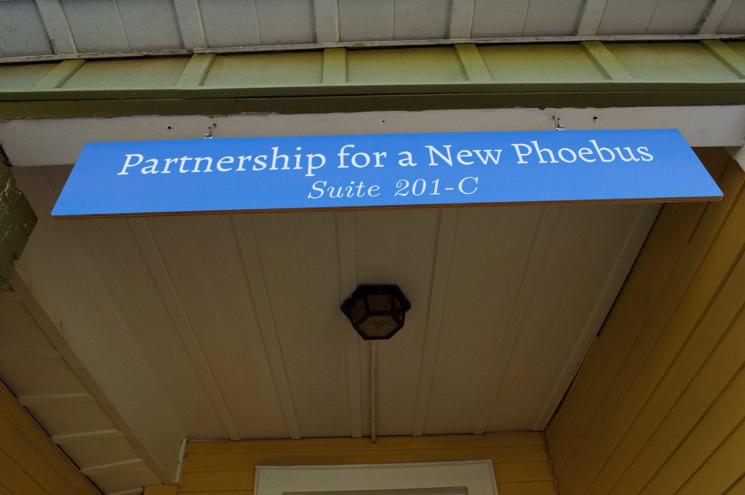 Vision — Phoebus, Virginia