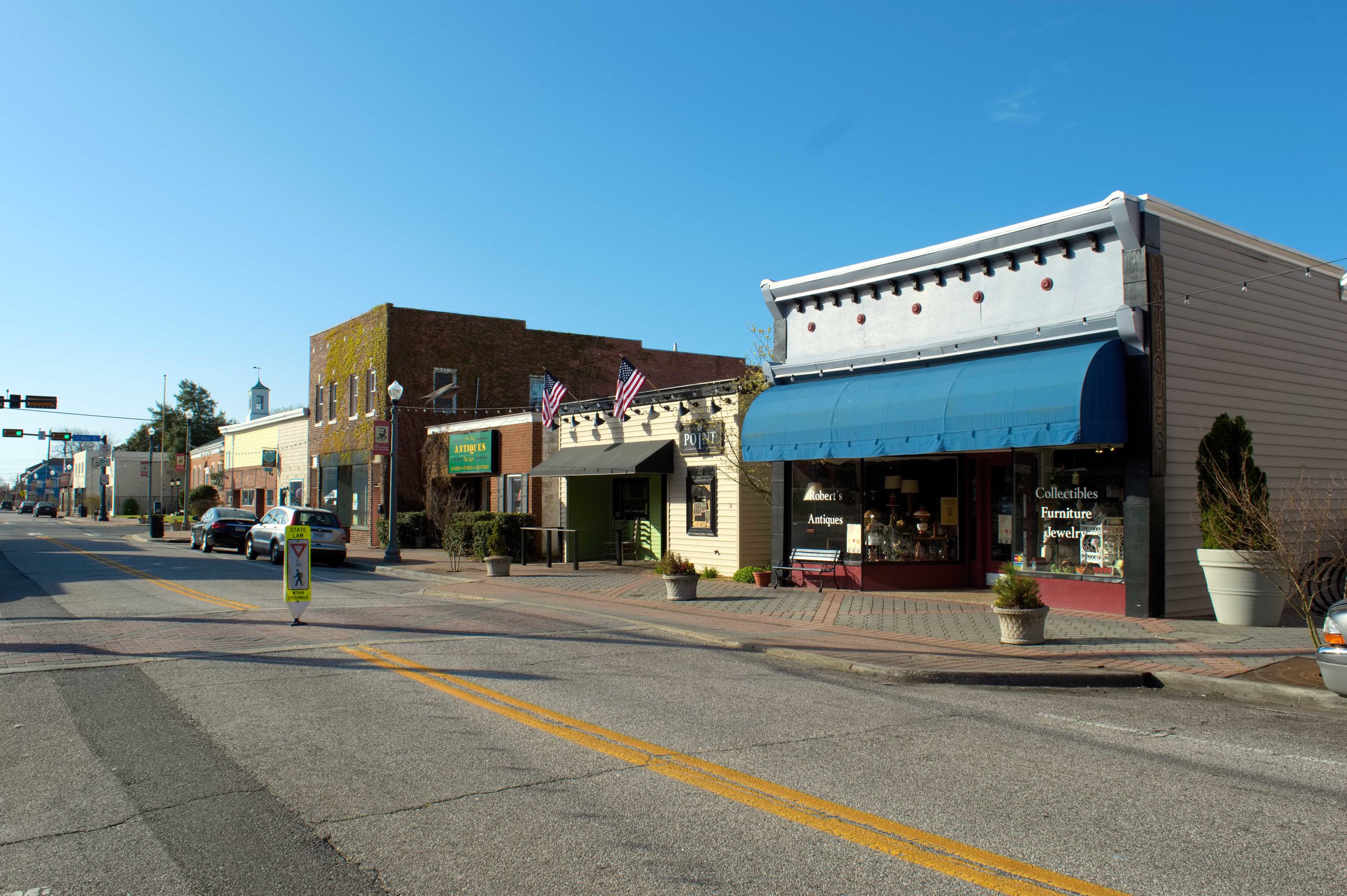 Press — Phoebus, Virginia