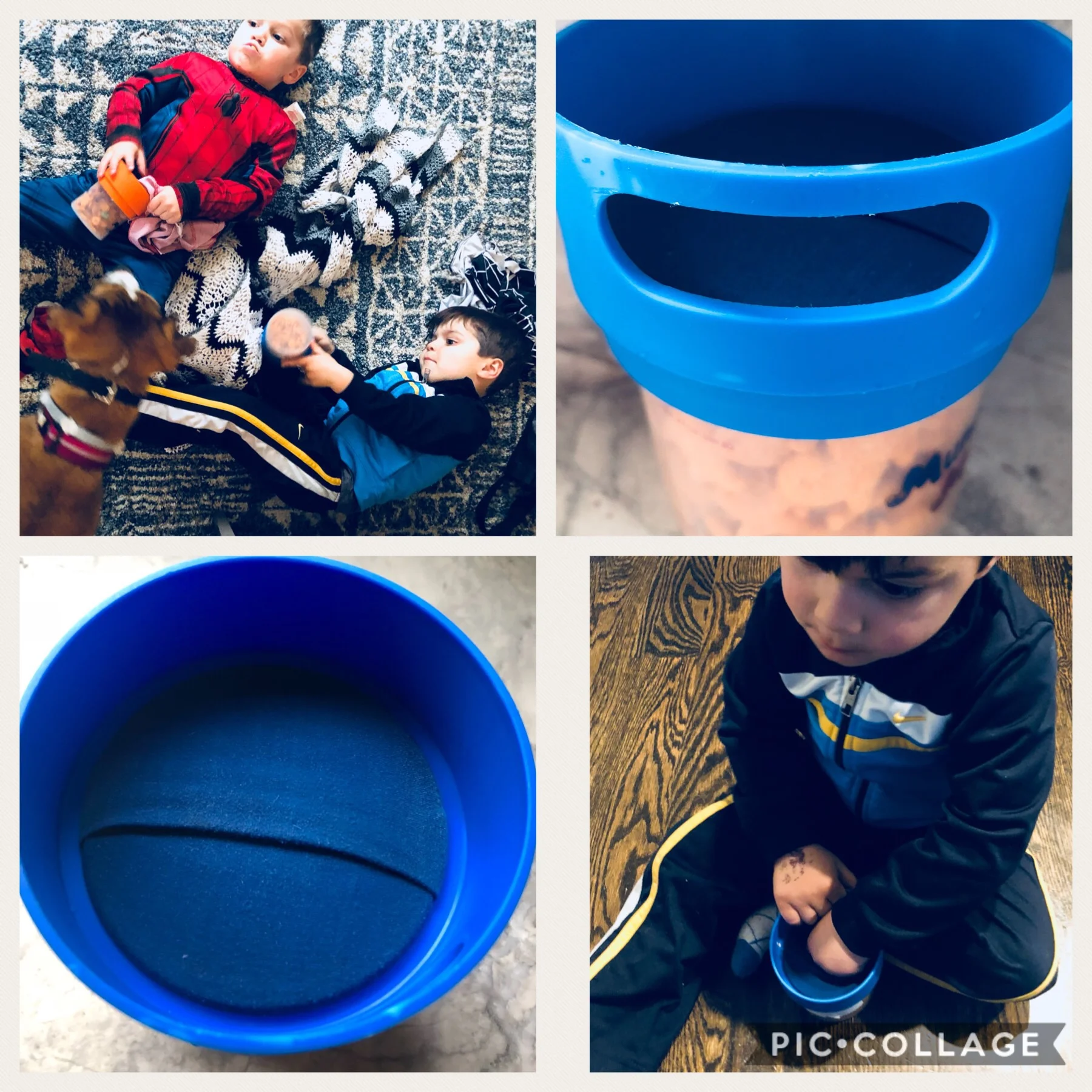 Unspillable