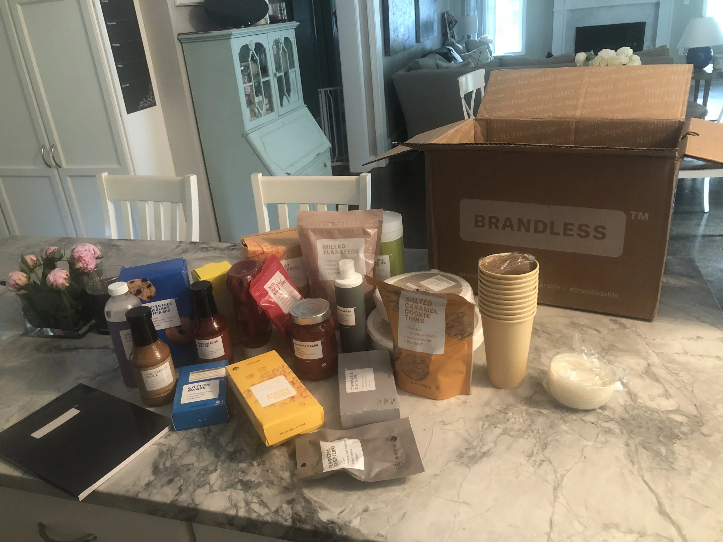 Brandless