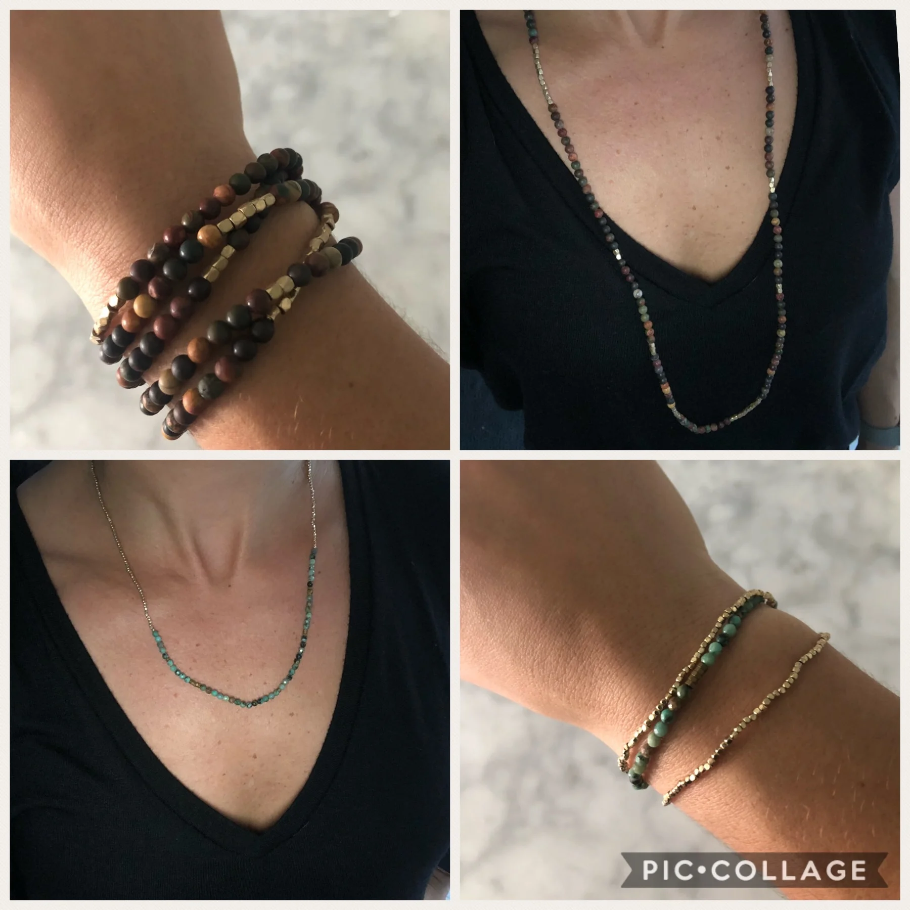 The Perfect Wrap Bracelet/Necklace 