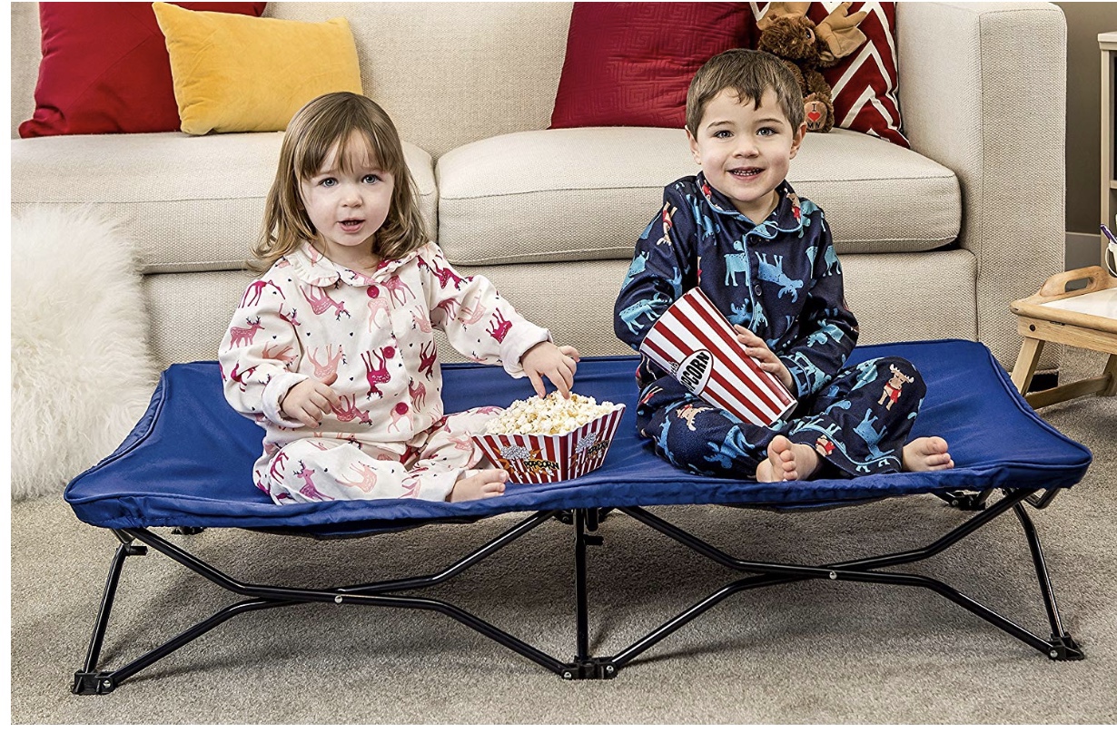 Multi-Purpose Portable Bed