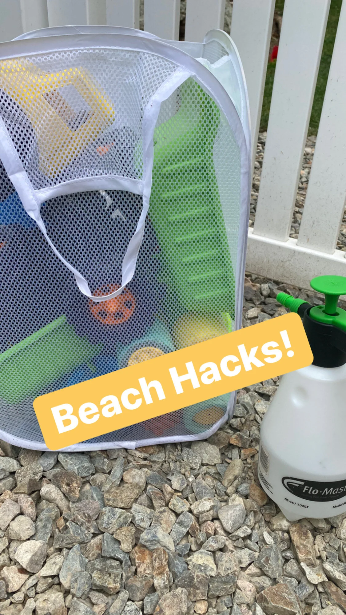 Beach Hacks