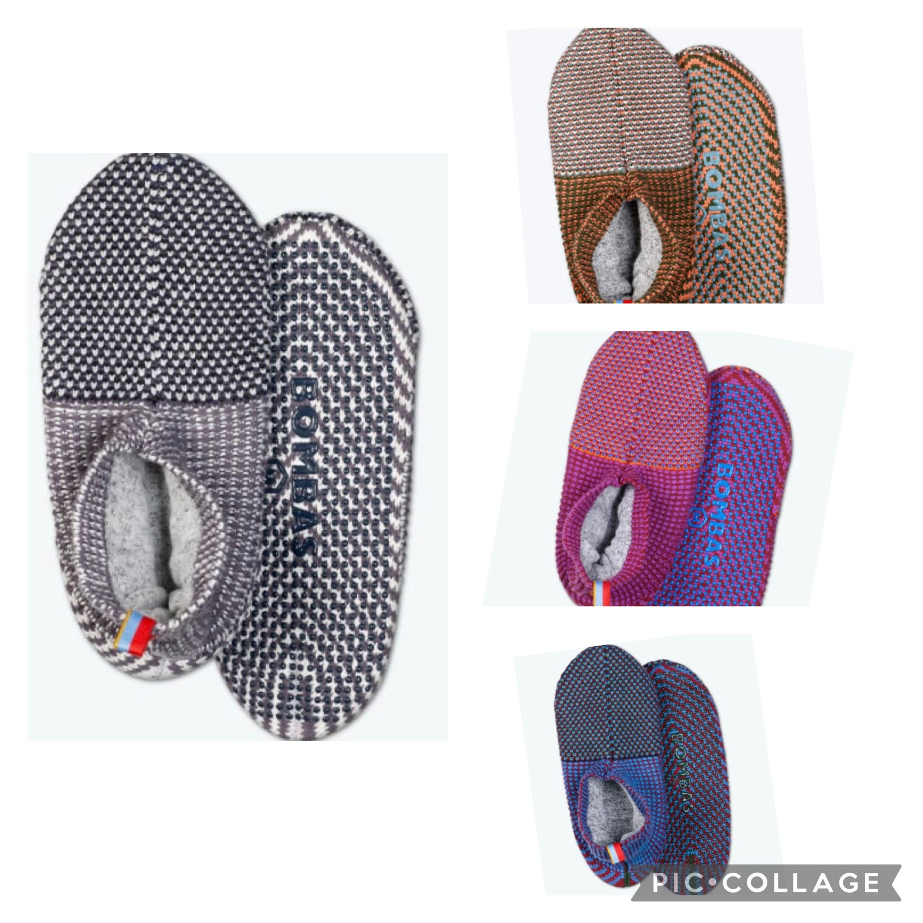 Great Gift! Bombas Gripper Slippers!