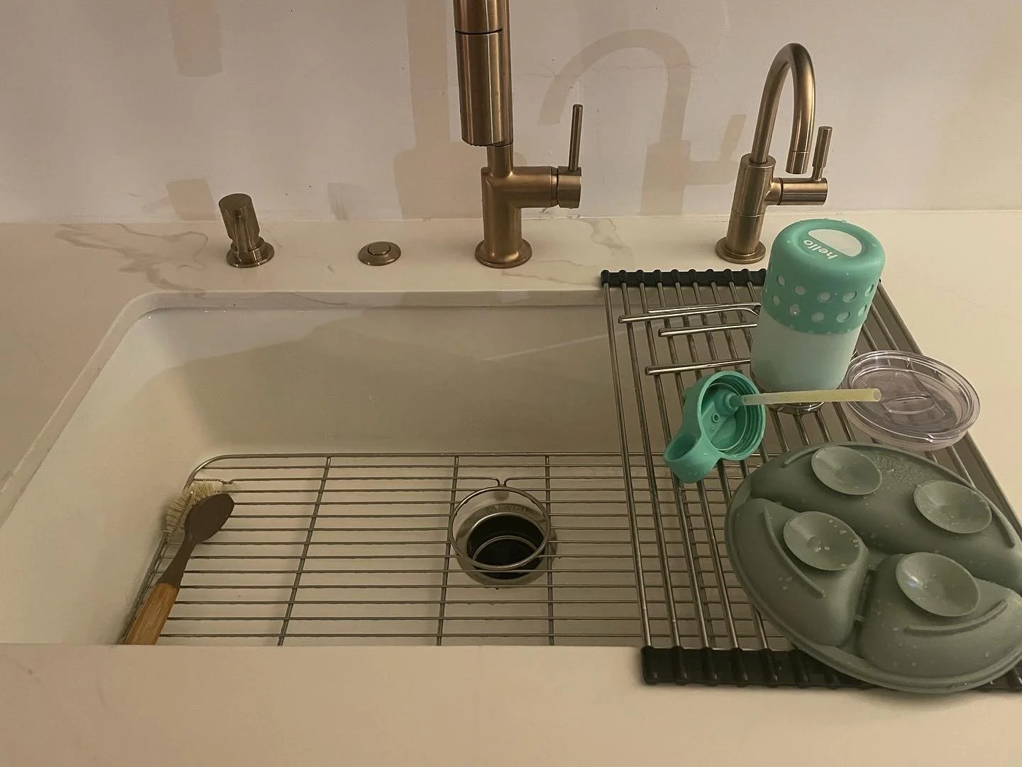 Simplified/Clean Drying Rack