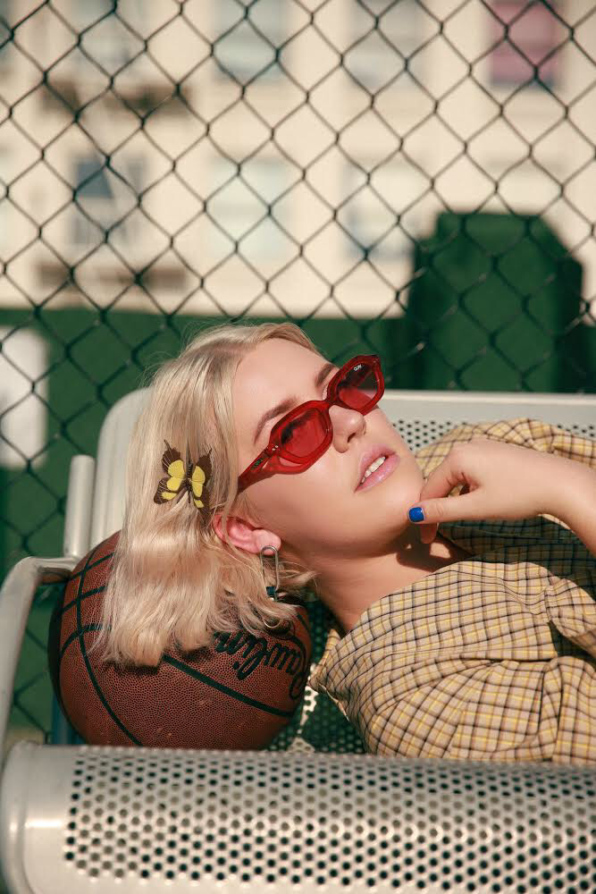 SONG PREMIERE: 'Harder on Myself' by Love You Later