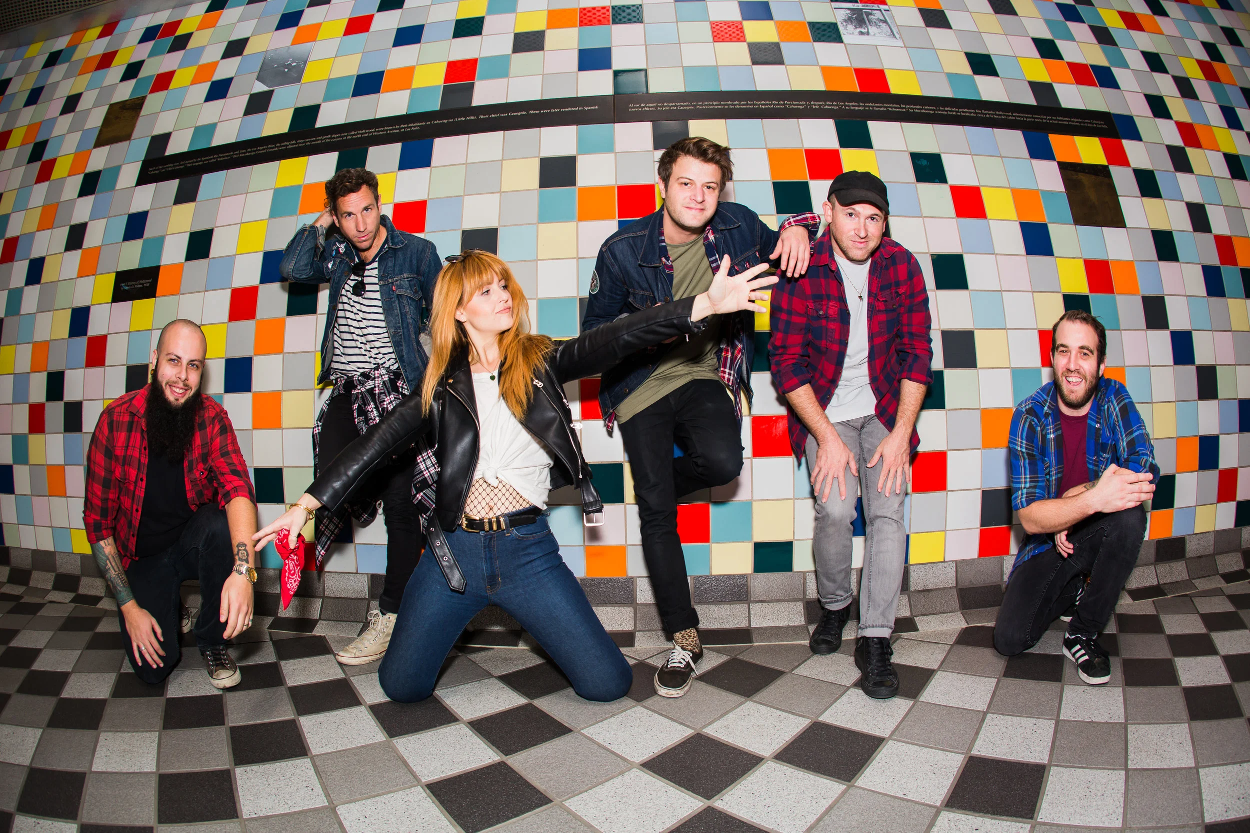 The Mowgli’s