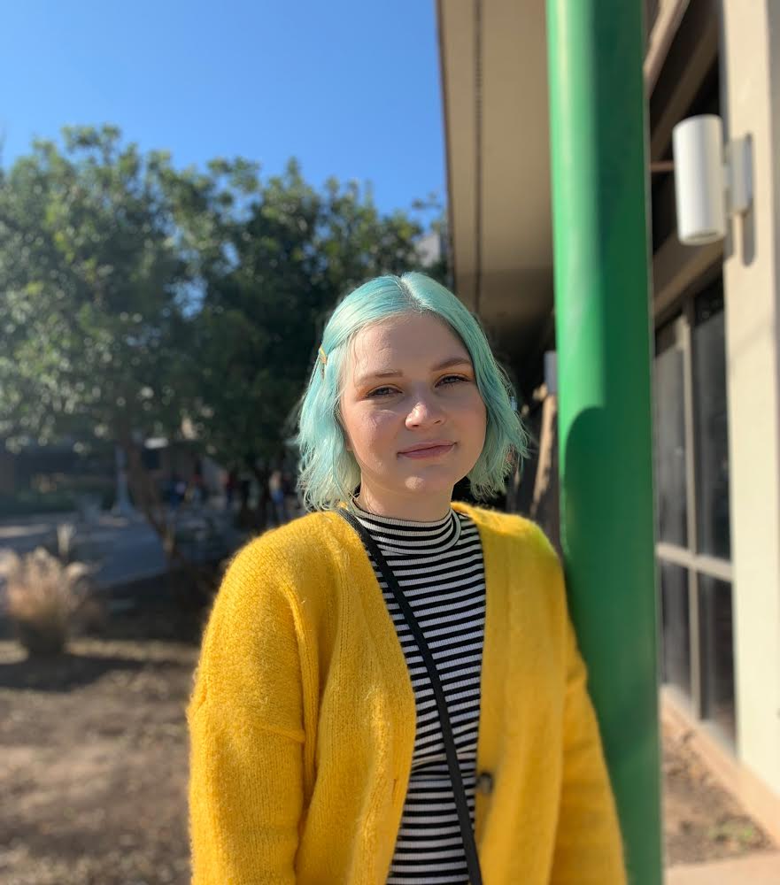 Hailey Hale: Production Manager