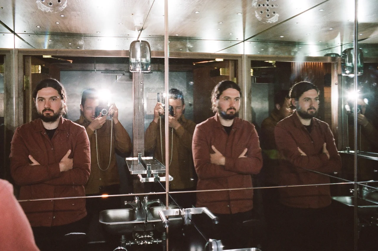 Good Cop Bad Cop Release Dreamy Self Titled Debut Album