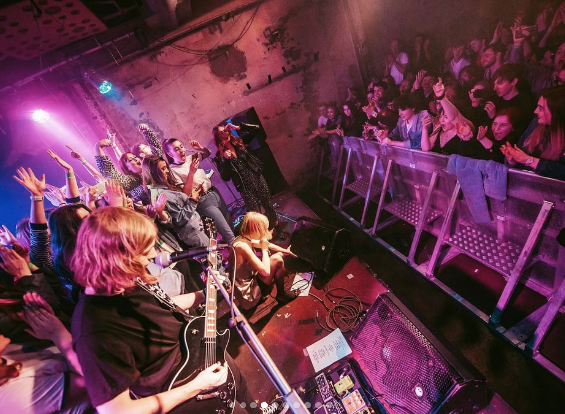 Photo by Phoebe Fox (@ shotbyphox )