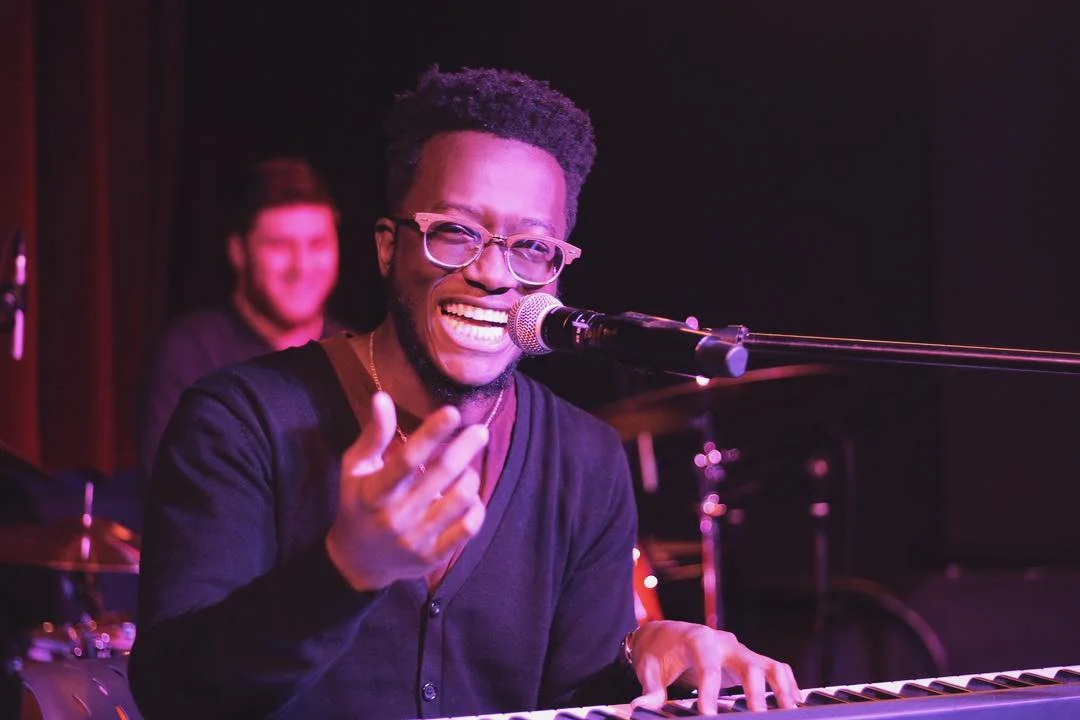 Julian Yeboah's "Galactic Funk" Embraces Change