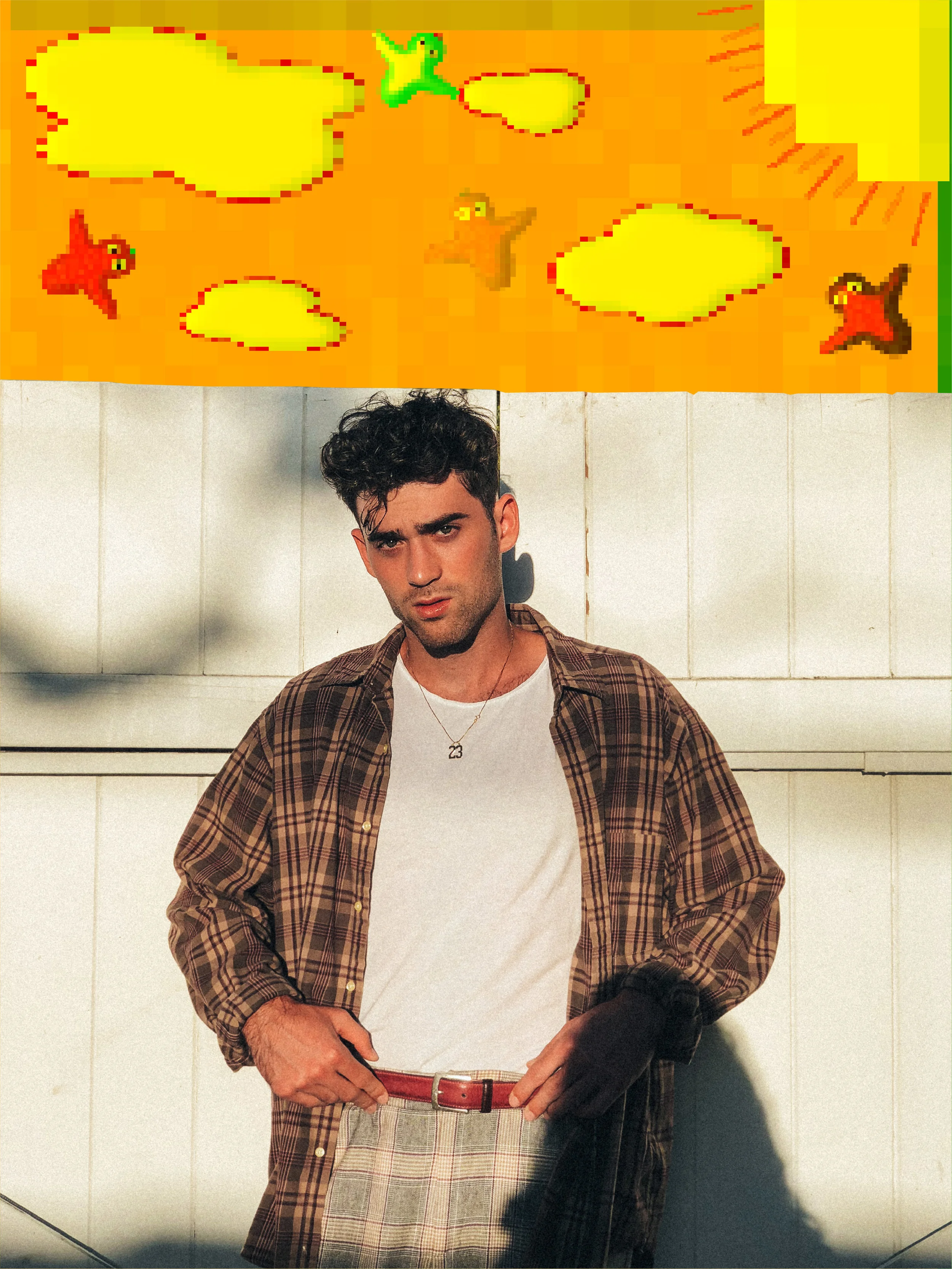 Alexander 23 Draws on Nostalgia with single, "High School"
