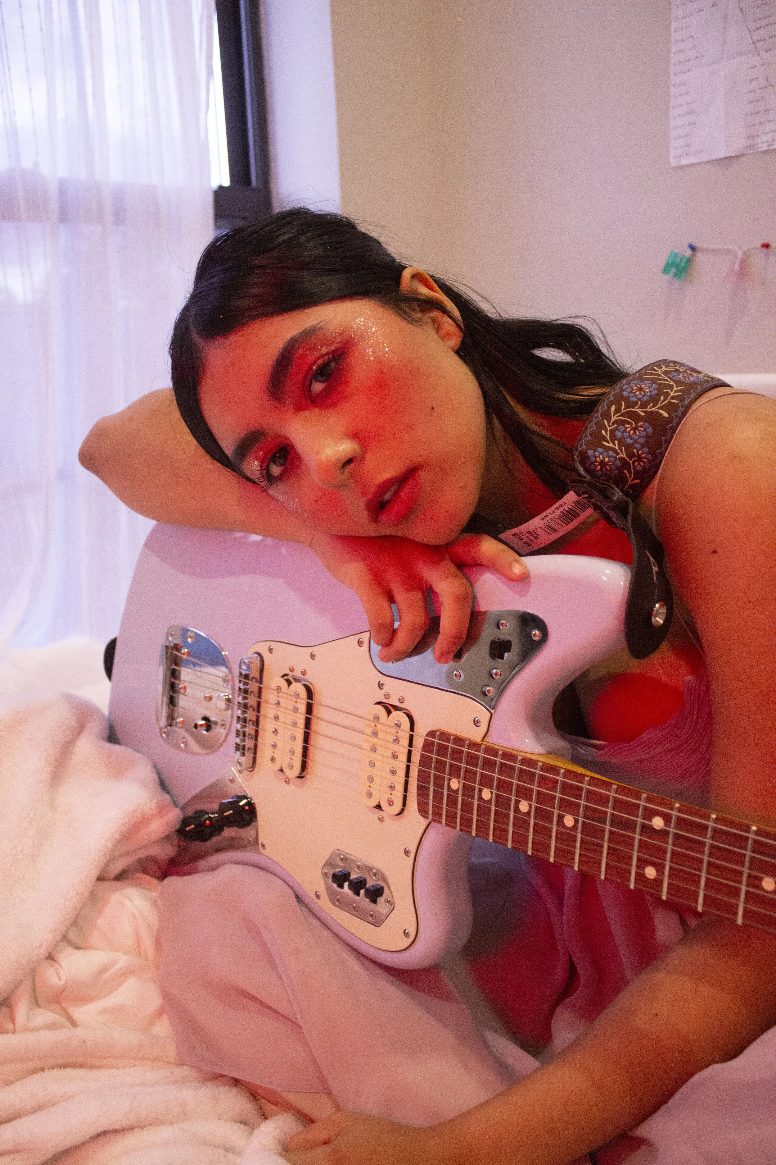Allison Barr (for issue 15)