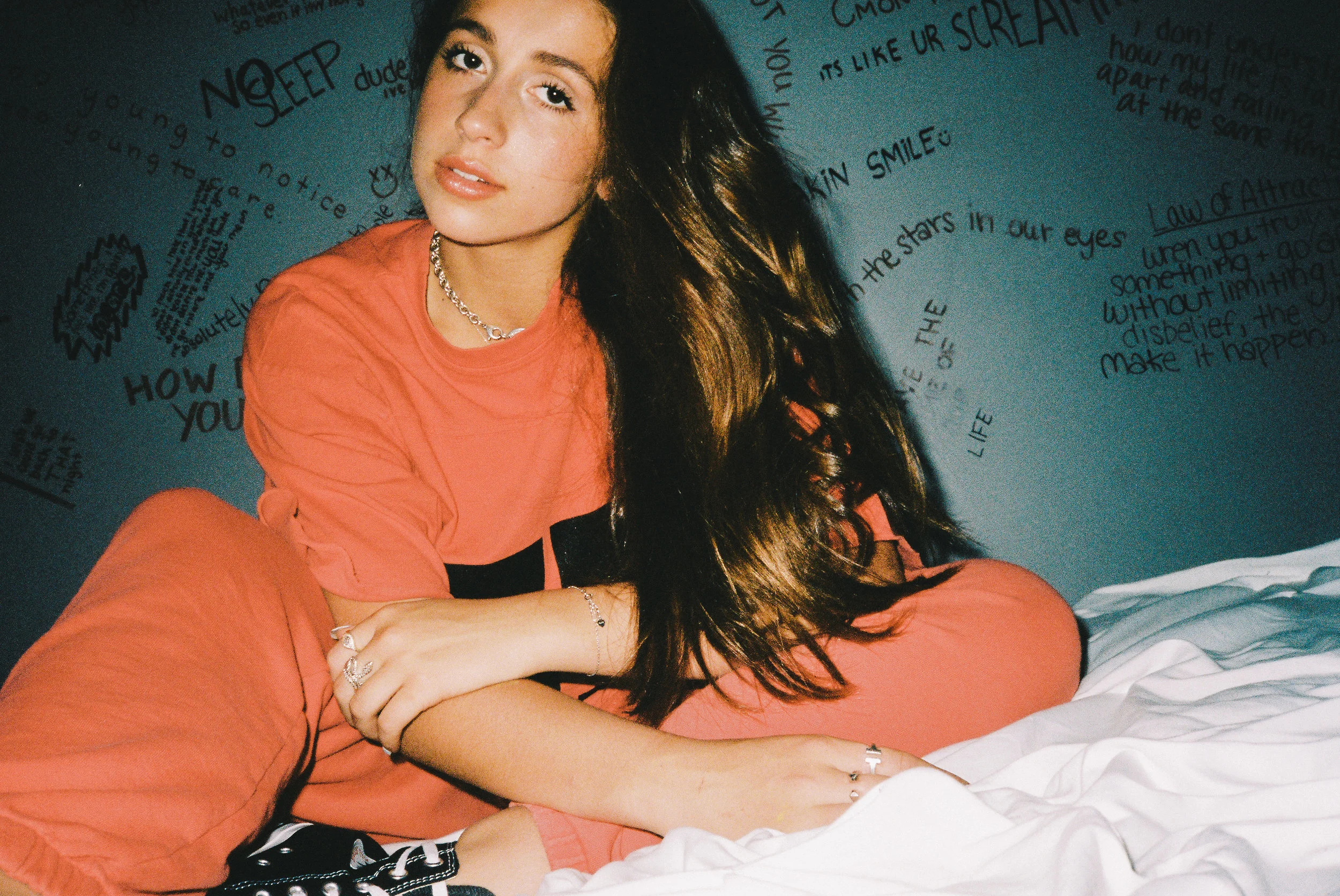 Tear Myself Apart: A Post Break-Up Anthem By 16-Year-Old Tate McRae