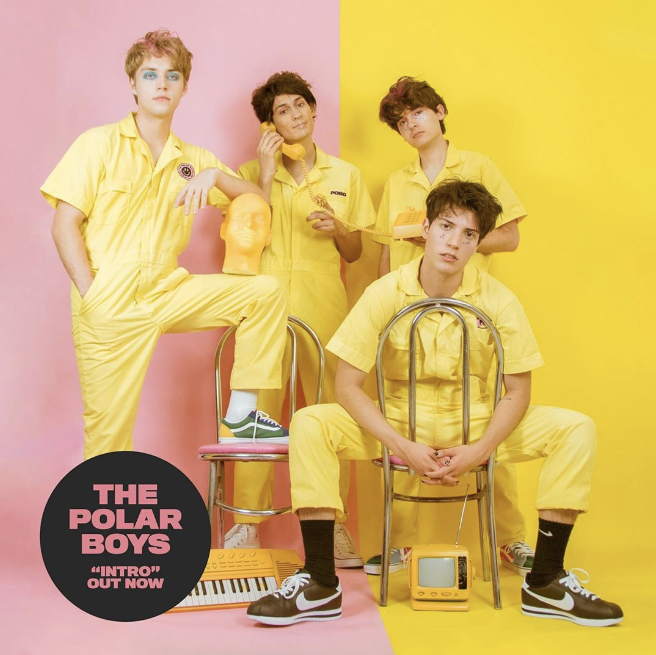 Are You Satisfied Yet? - The Polar Boys Dazzle with their New Single, "INTRO"