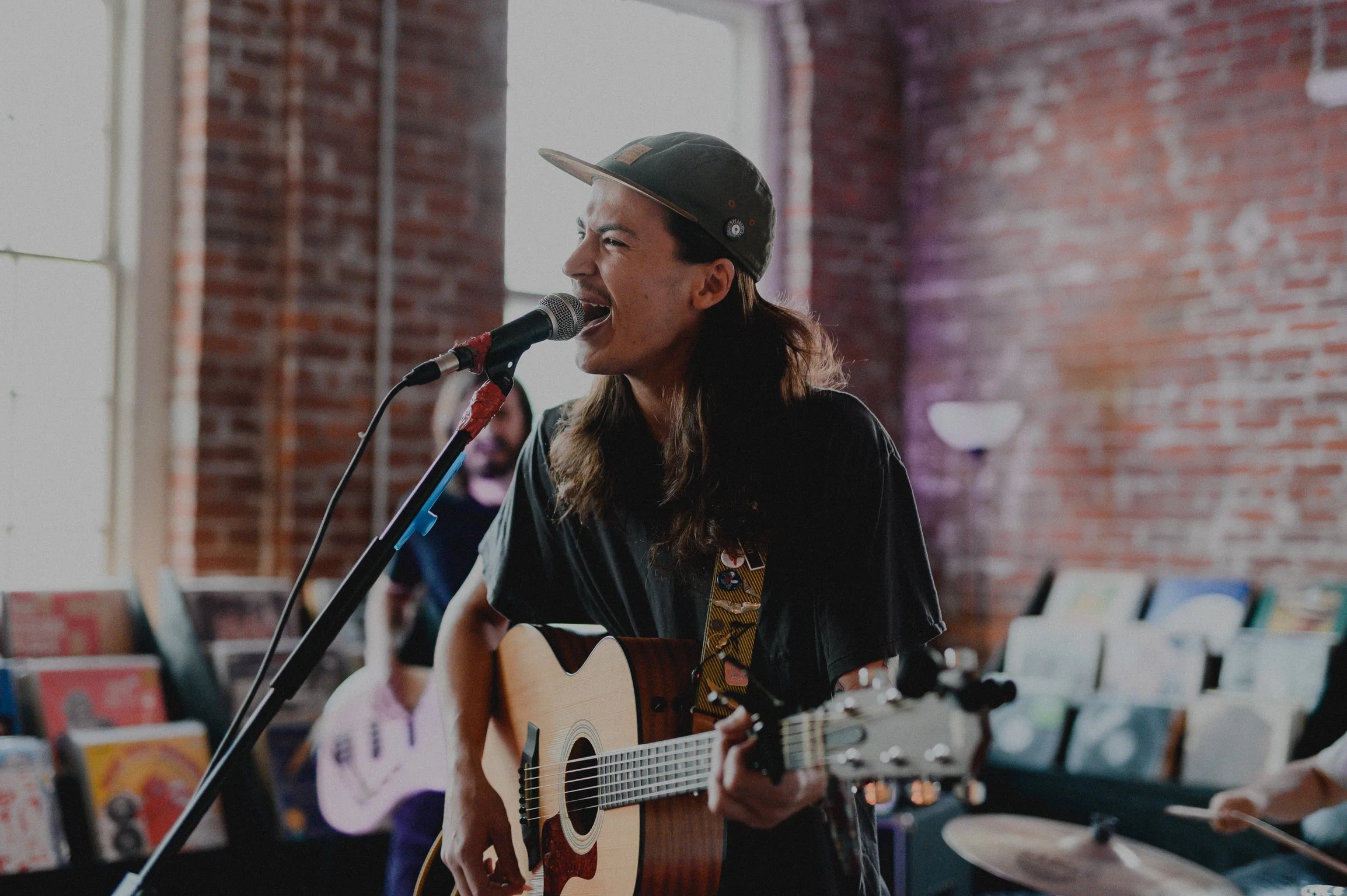 INTERVIEW + PREMIERE: "58" - An honest conversation with Wesley Montgomery