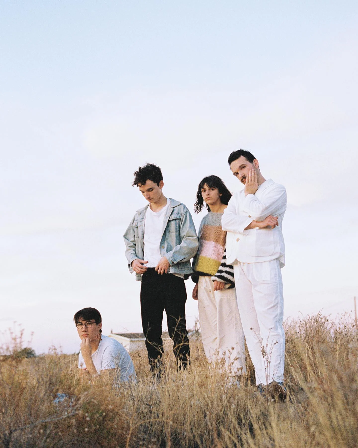 The Greeting Committee Isn't Afraid to be Vulnerable with 'I'm Afraid I'm Not Angry'