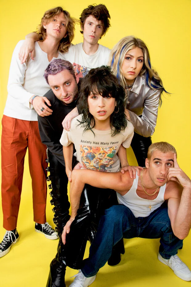 Kitten Reinvent Themselves with EP 'Goodbye Honeymoon Phase'